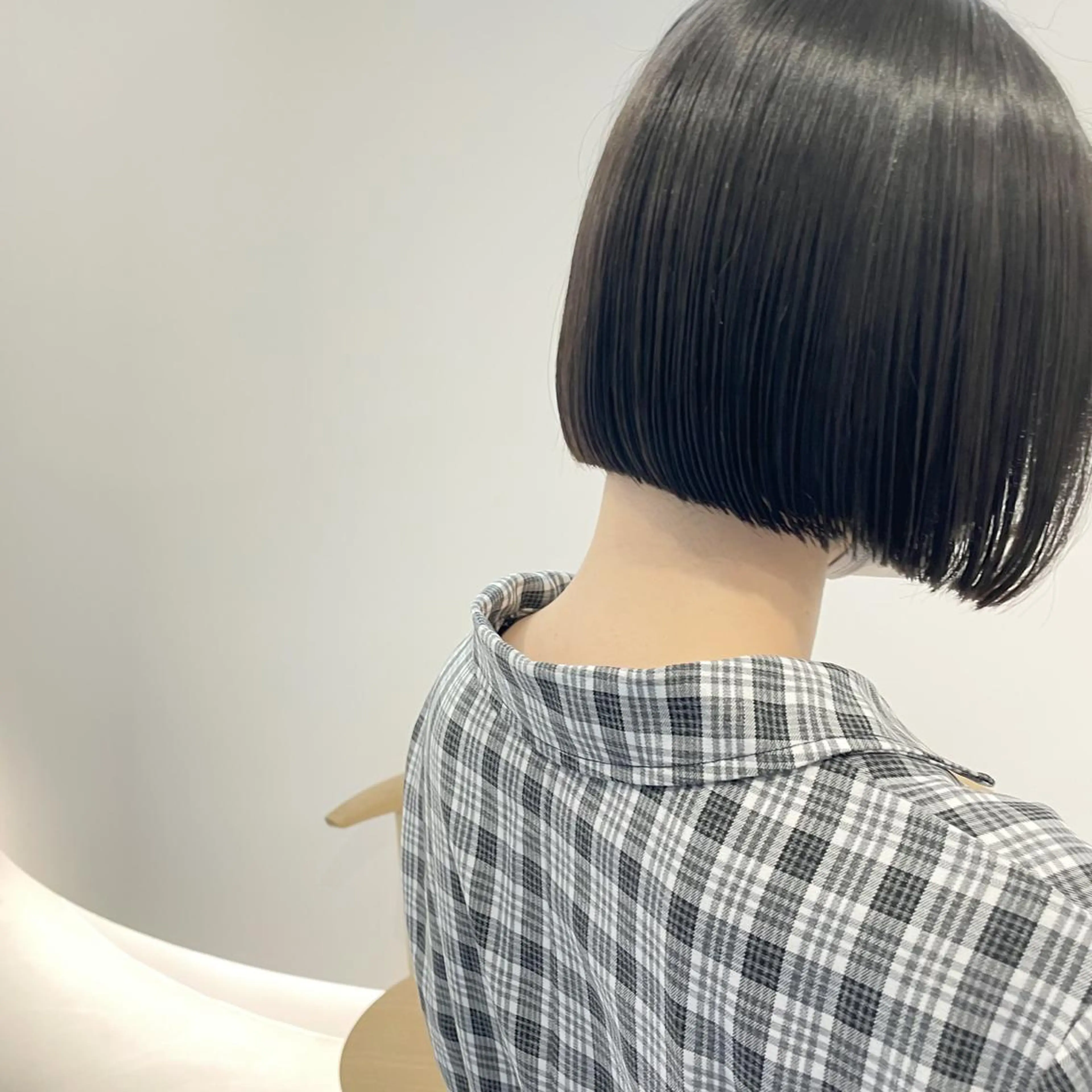 🌟ダメージレス薬剤使用🌟ワンカラー（ブリーチ無し）+超音波トリートメントの写真