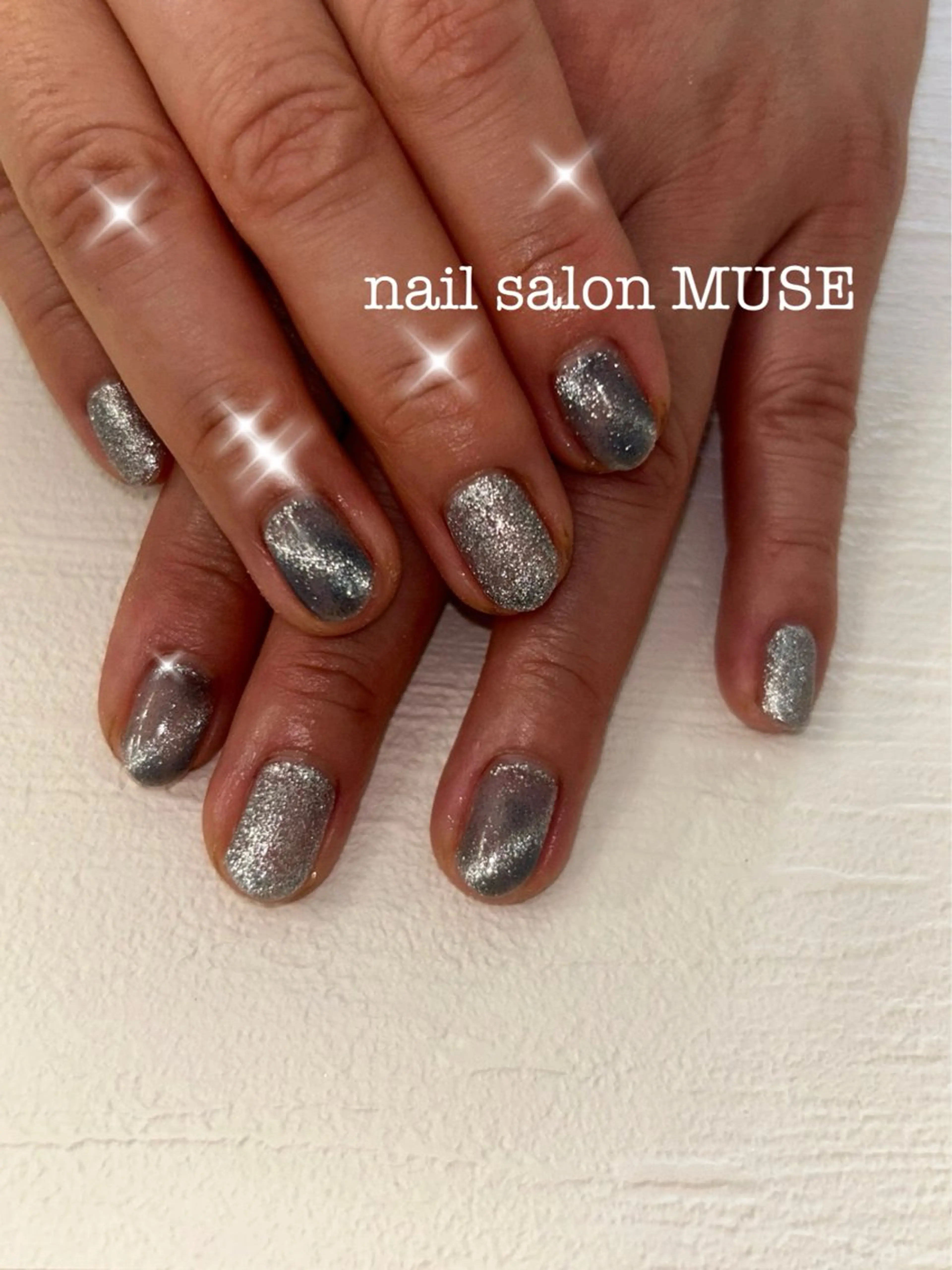 ネイル Nail Salon MUSE  Kanaのネイルデザイン