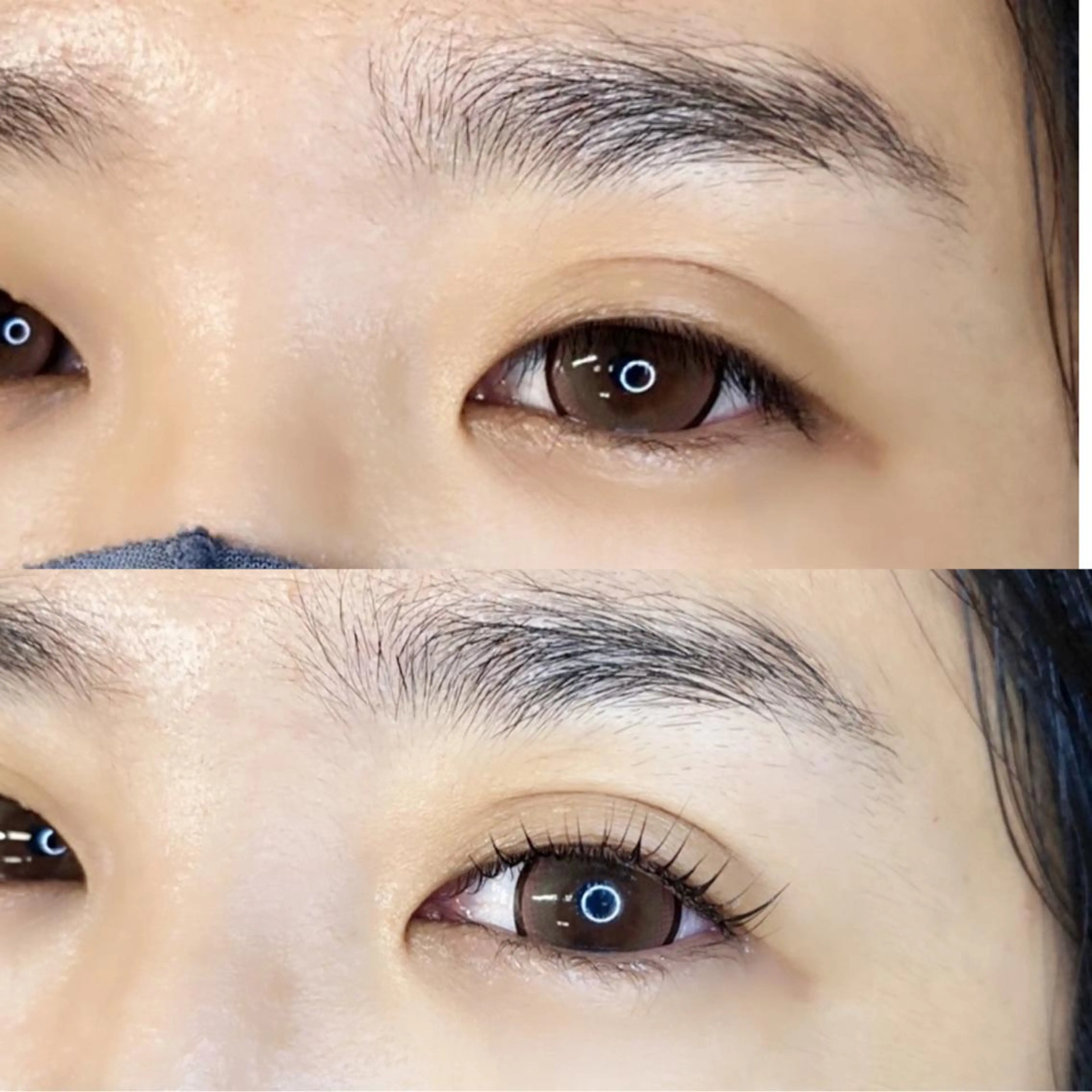 マツエク・マツパ Grace naoのマツエク・マツパデザイン