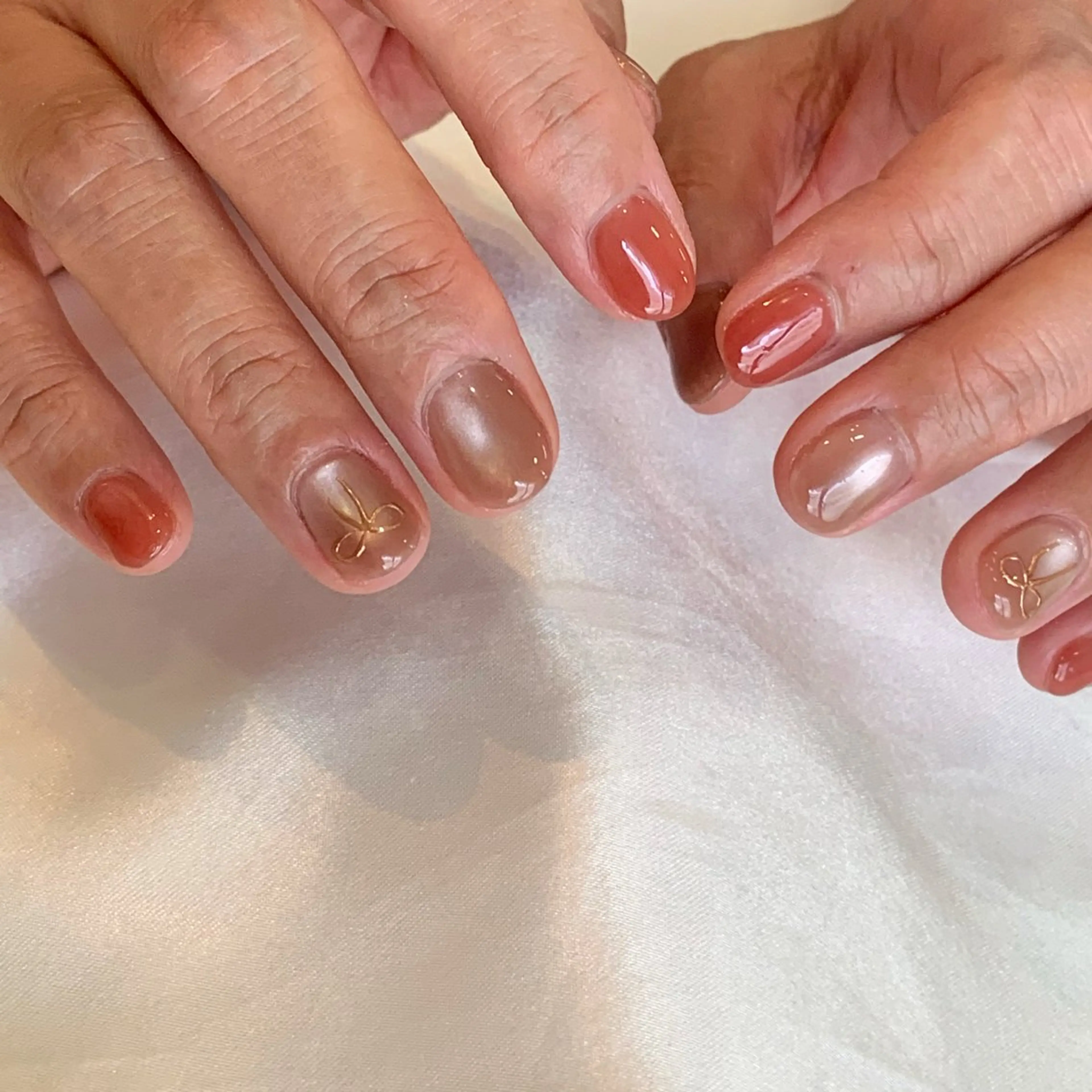 ネイル charme所属・charme kanaのネイルデザイン