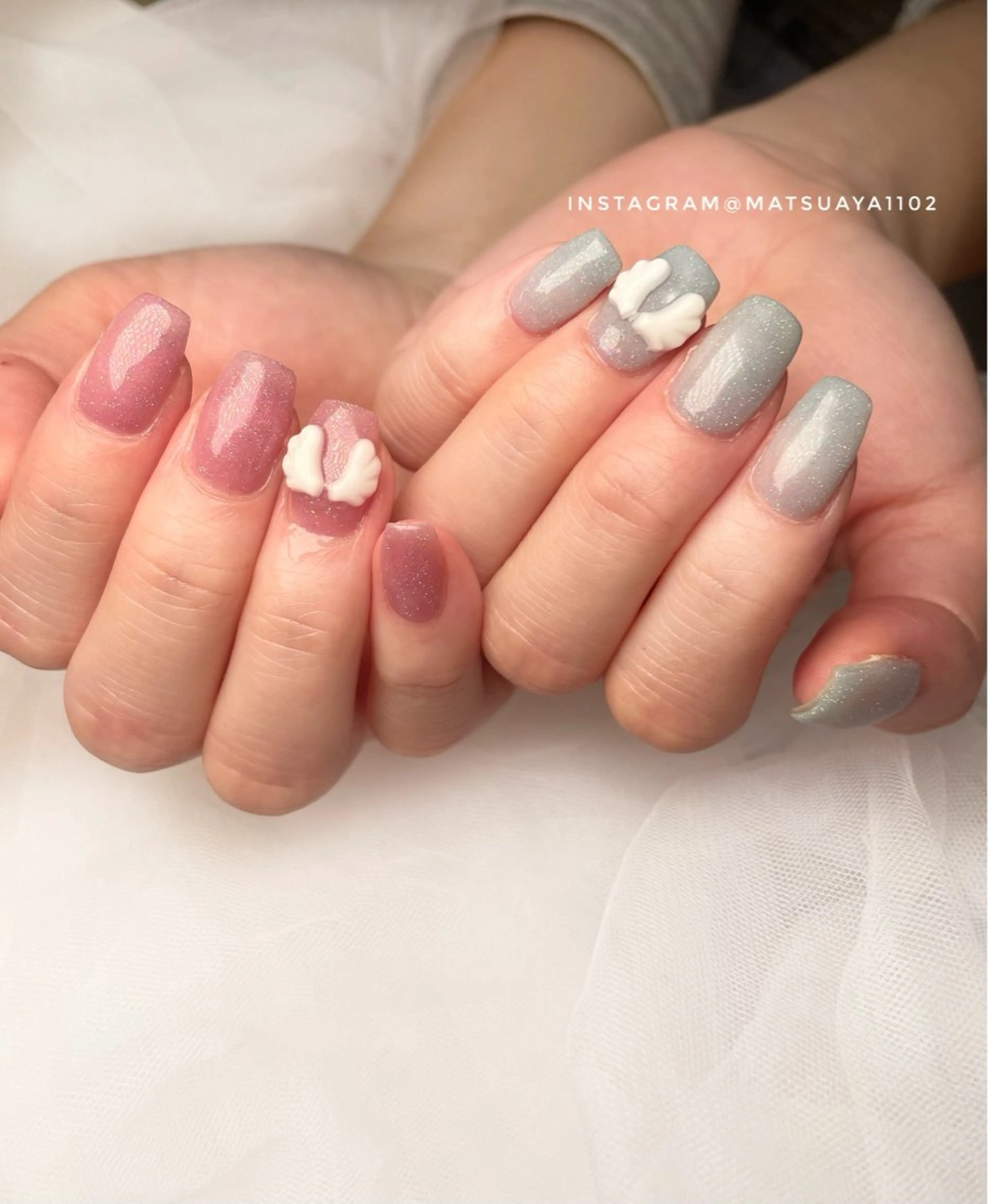 ネイル 松下 史佳のネイルデザイン