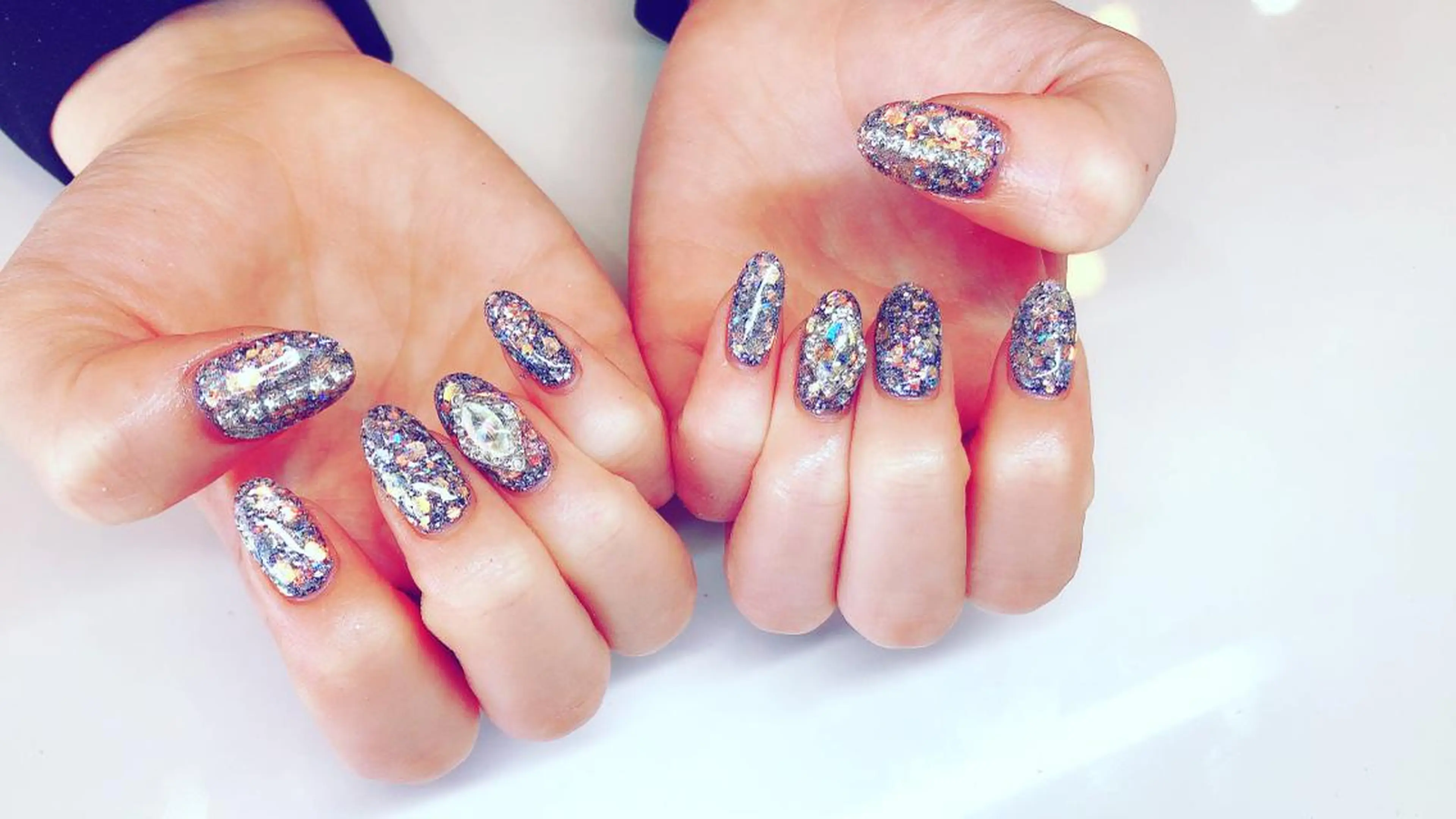 ネイル noix nail &eyeのネイルデザイン