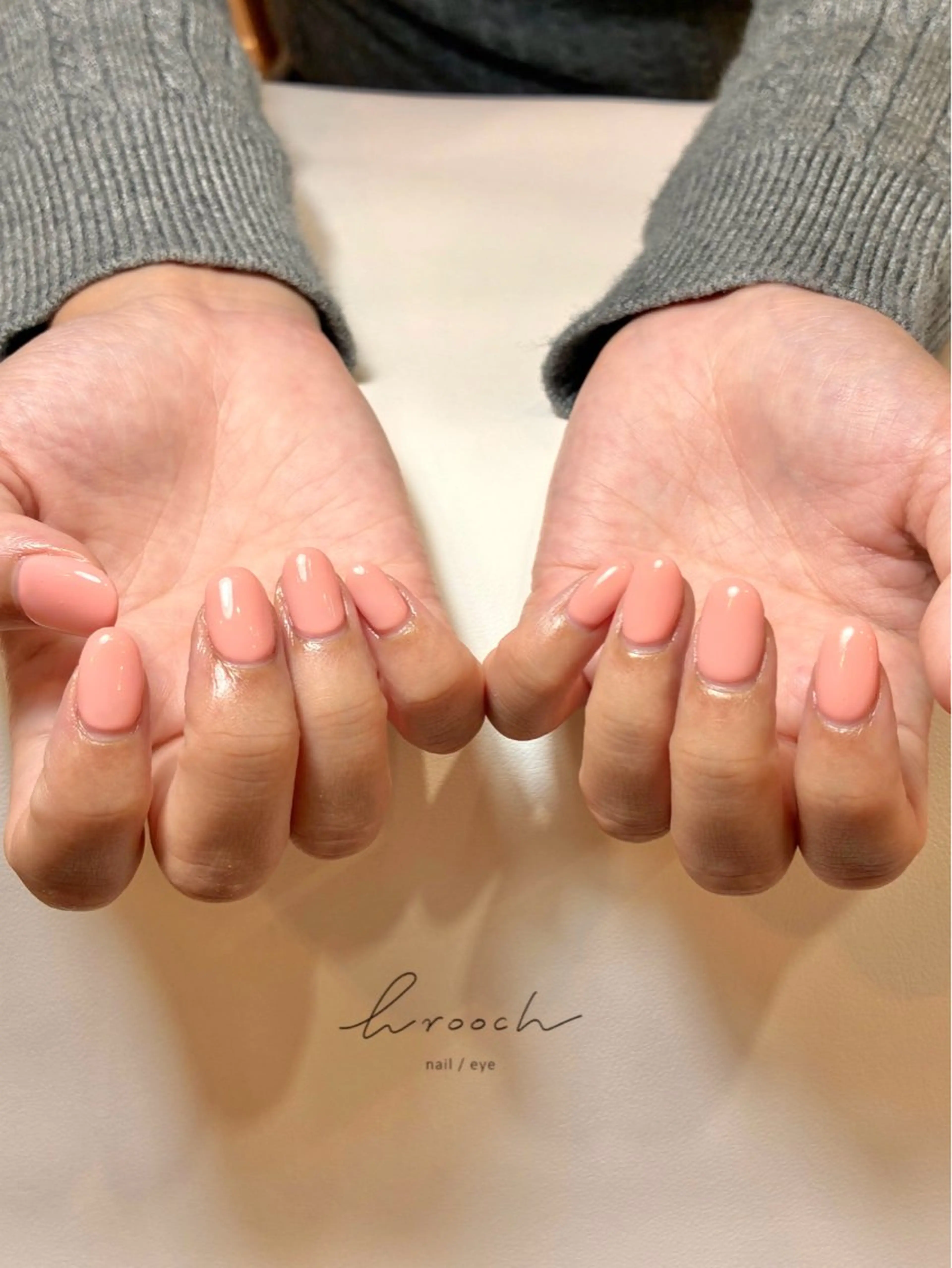 ネイル BRooCH所属・BRooCH yuzuのネイルデザイン