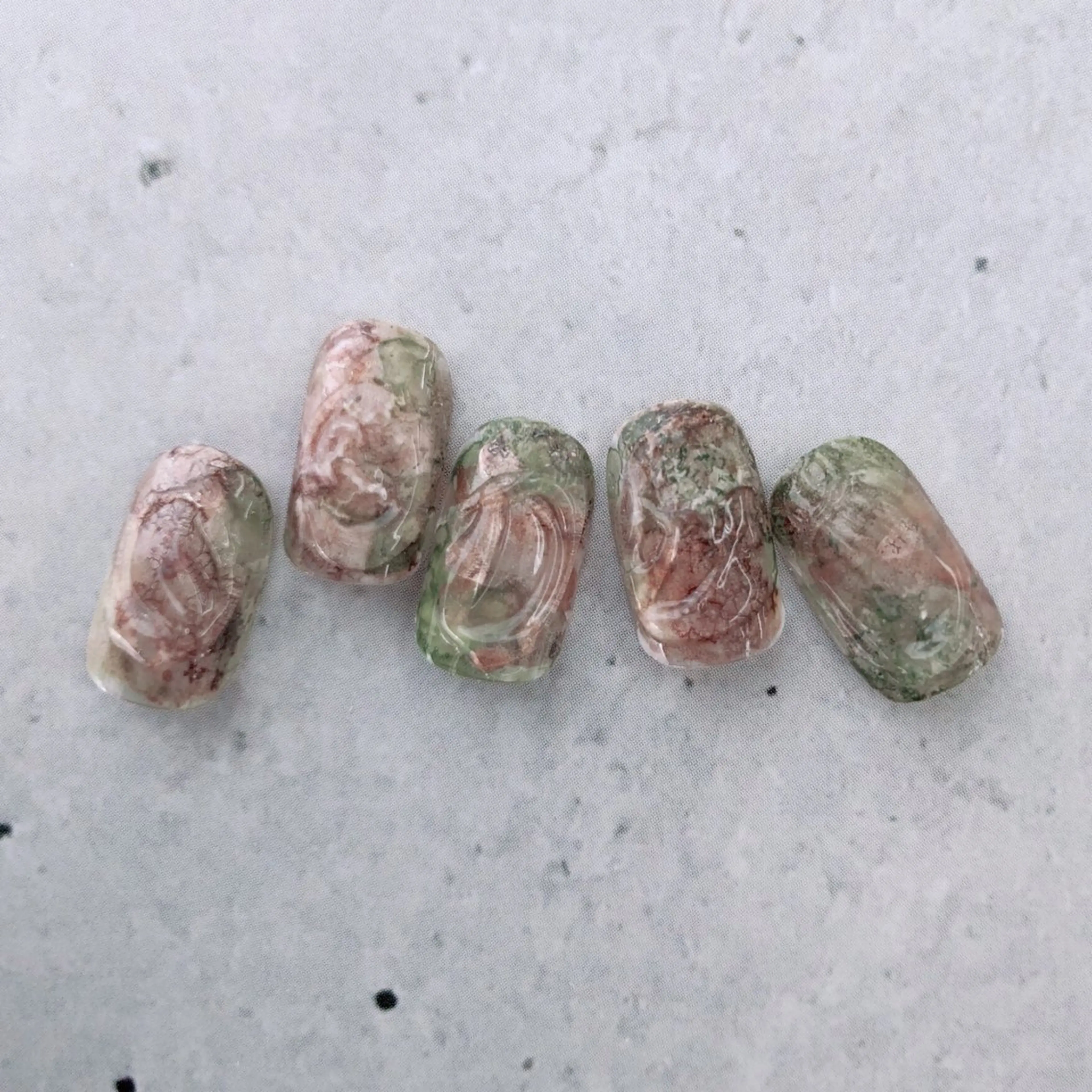 ネイル Nail Salon LHASAのネイルデザイン