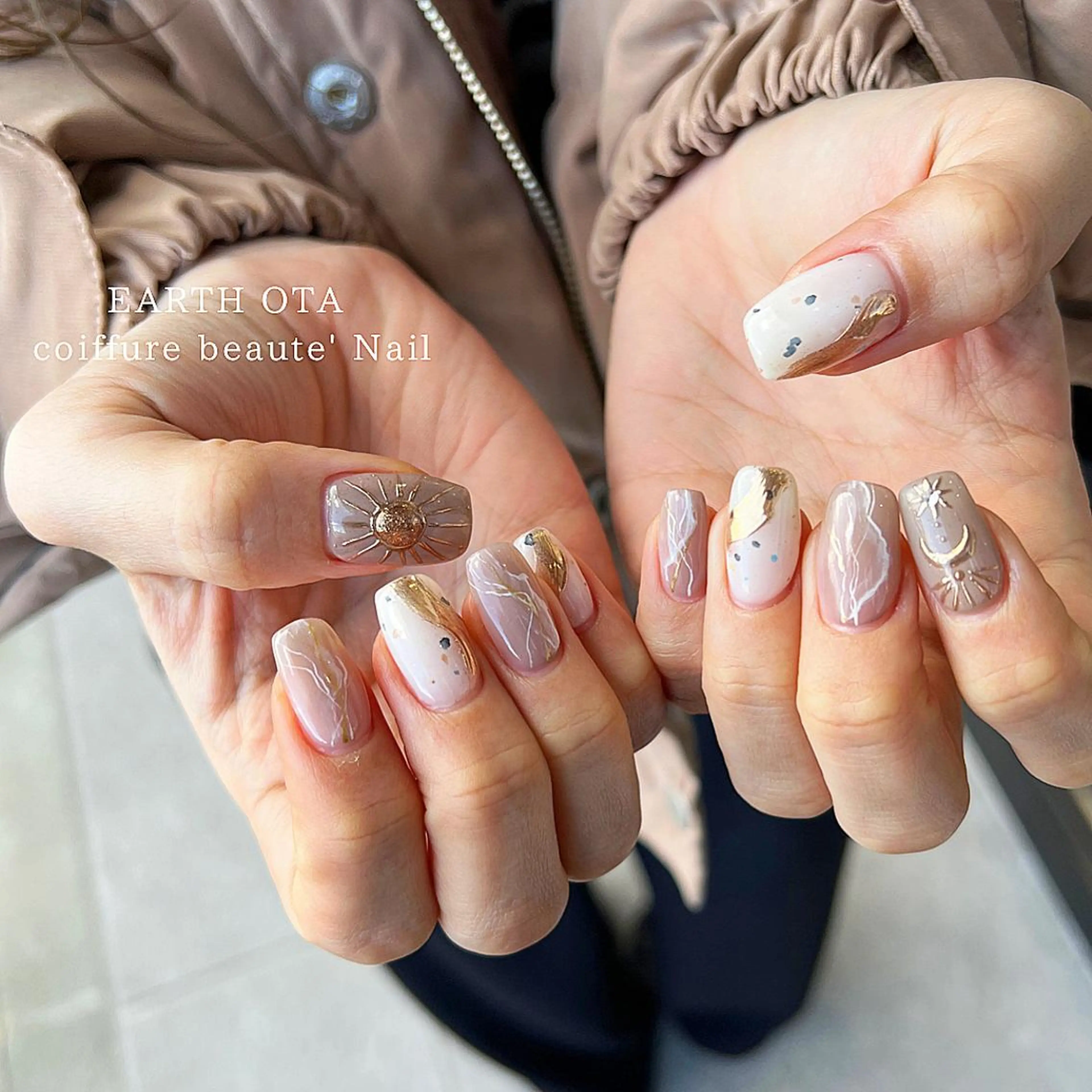 ネイル Rena colore'のネイルデザイン