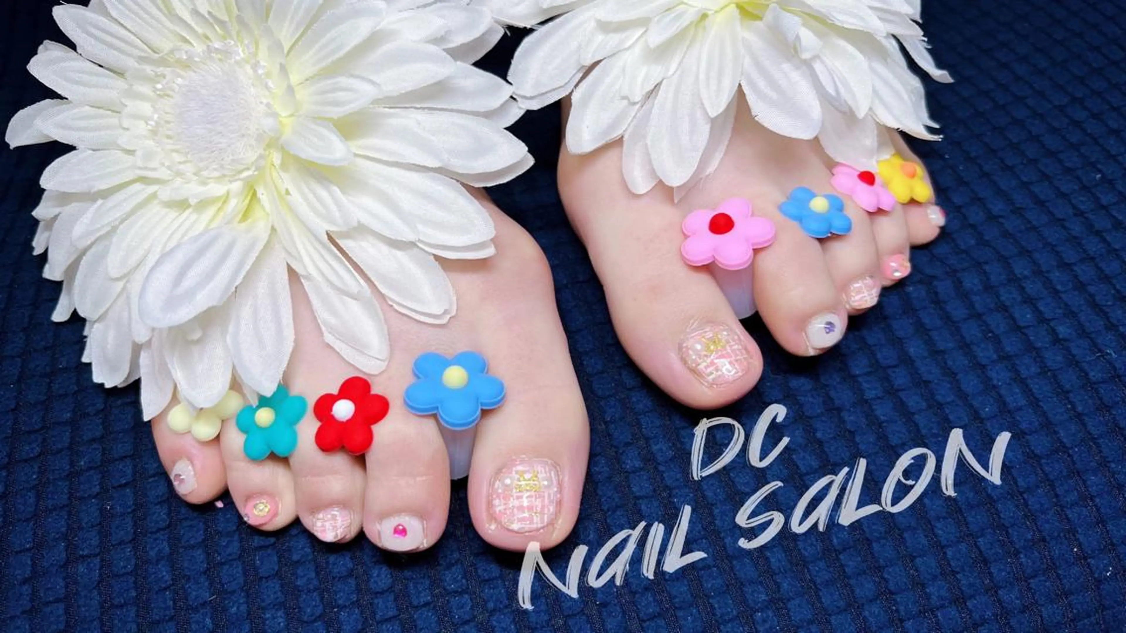 ネイル DC nail salonのネイルデザイン