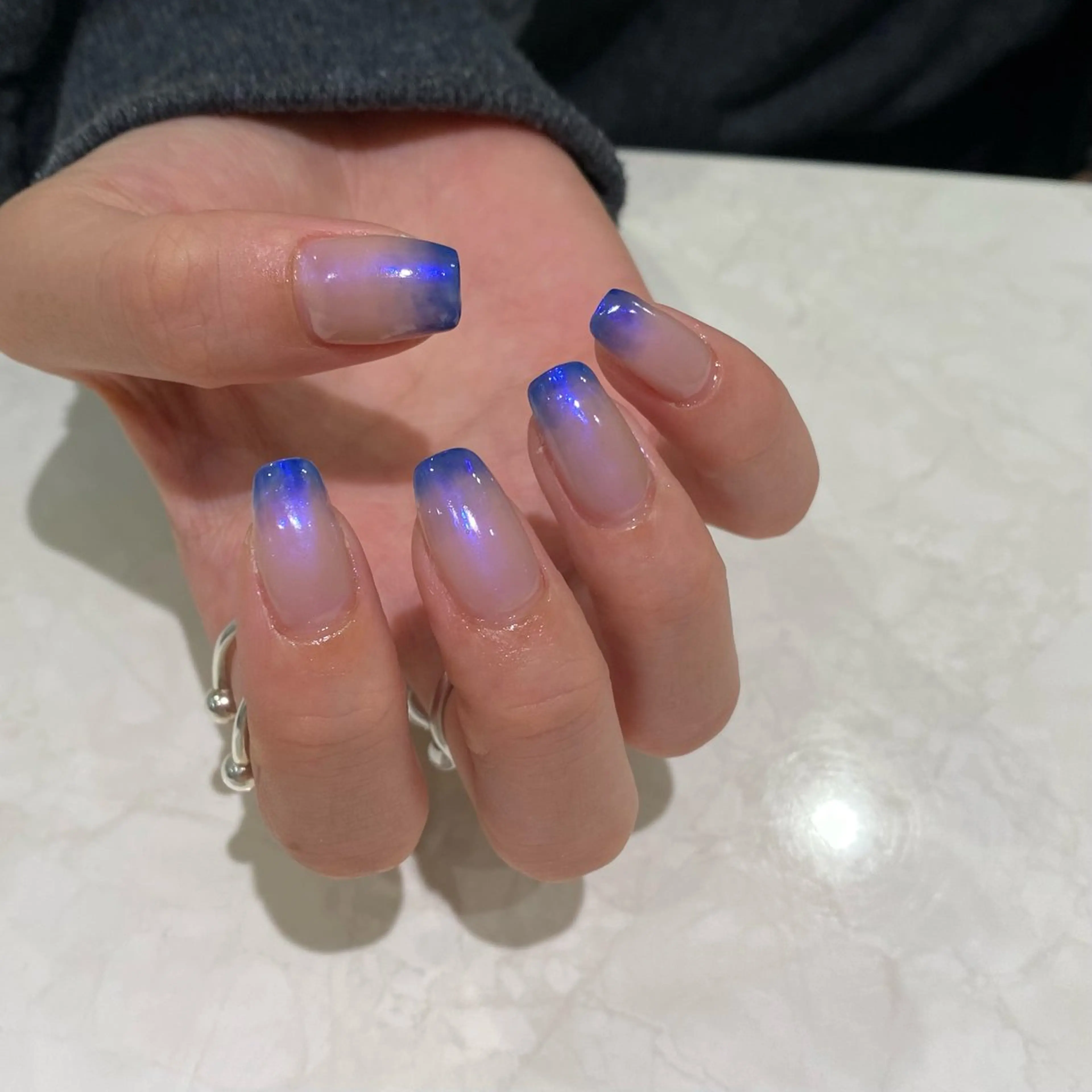 ネイル ハンドネイル C. Ricoのネイルデザイン