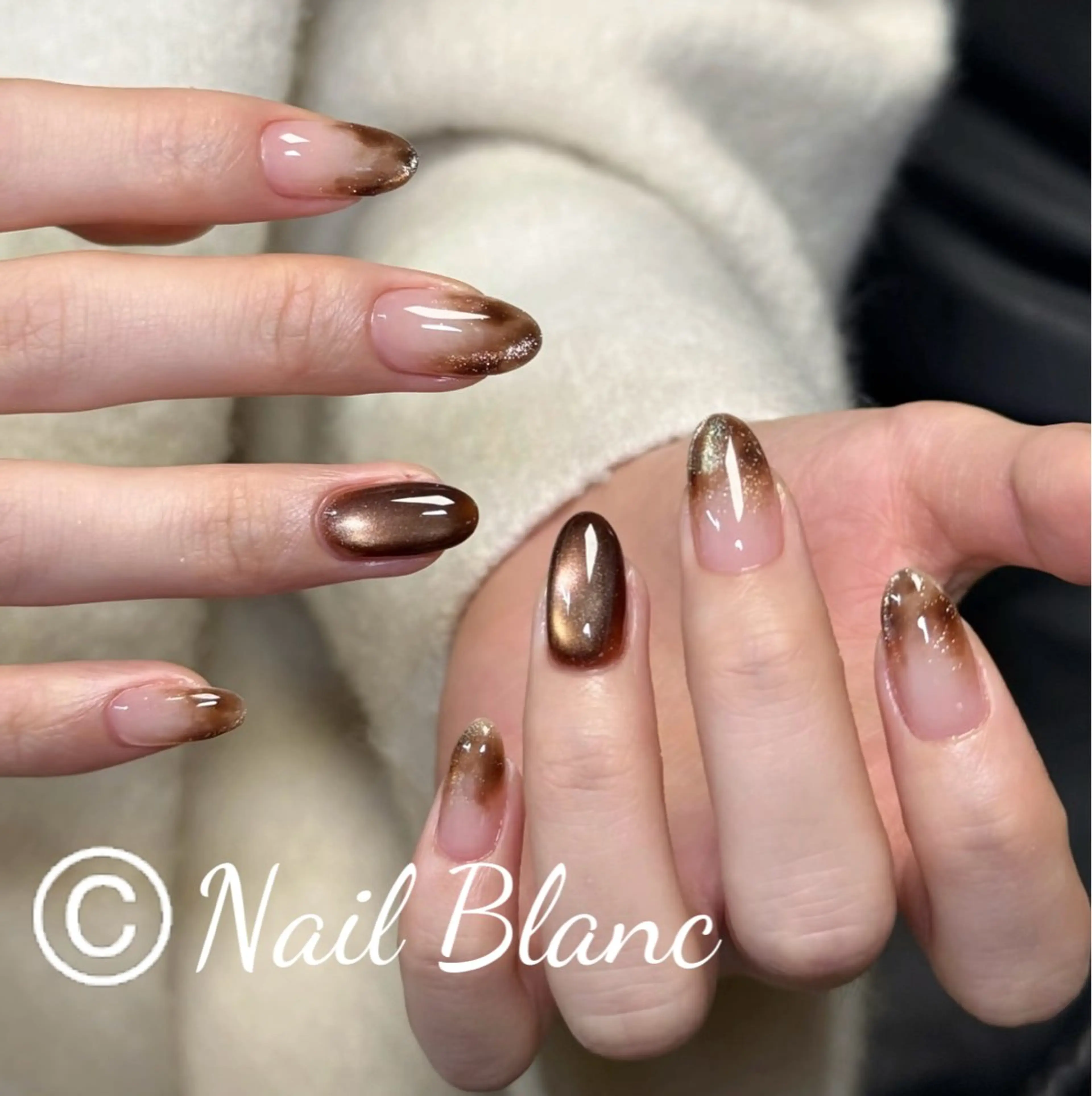 ネイル ハンドネイル Kurehashi Yui🧸のネイルデザイン