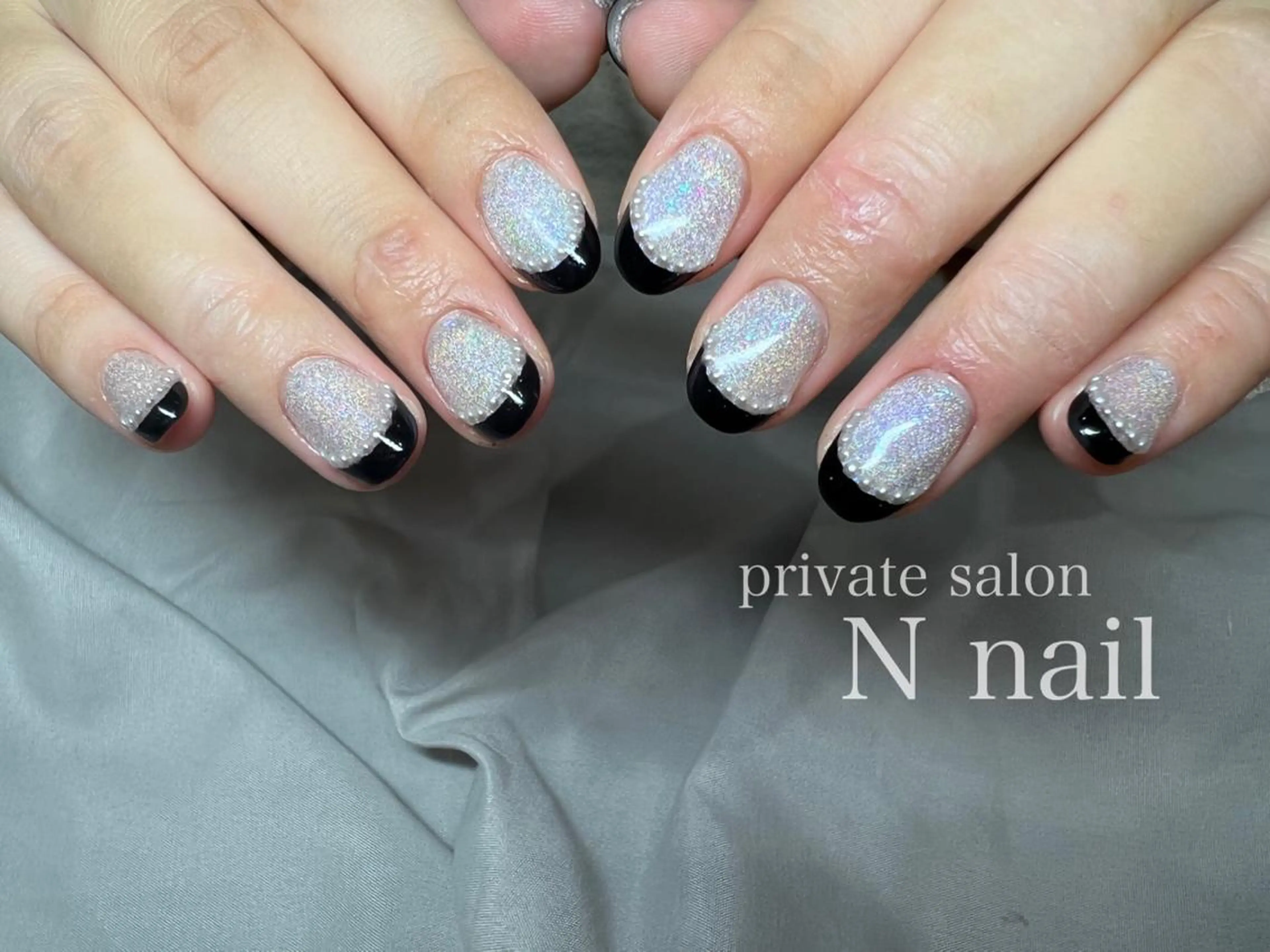 ネイル Private nailsalon  N所属・N nail - KOBE -のネイルデザイン