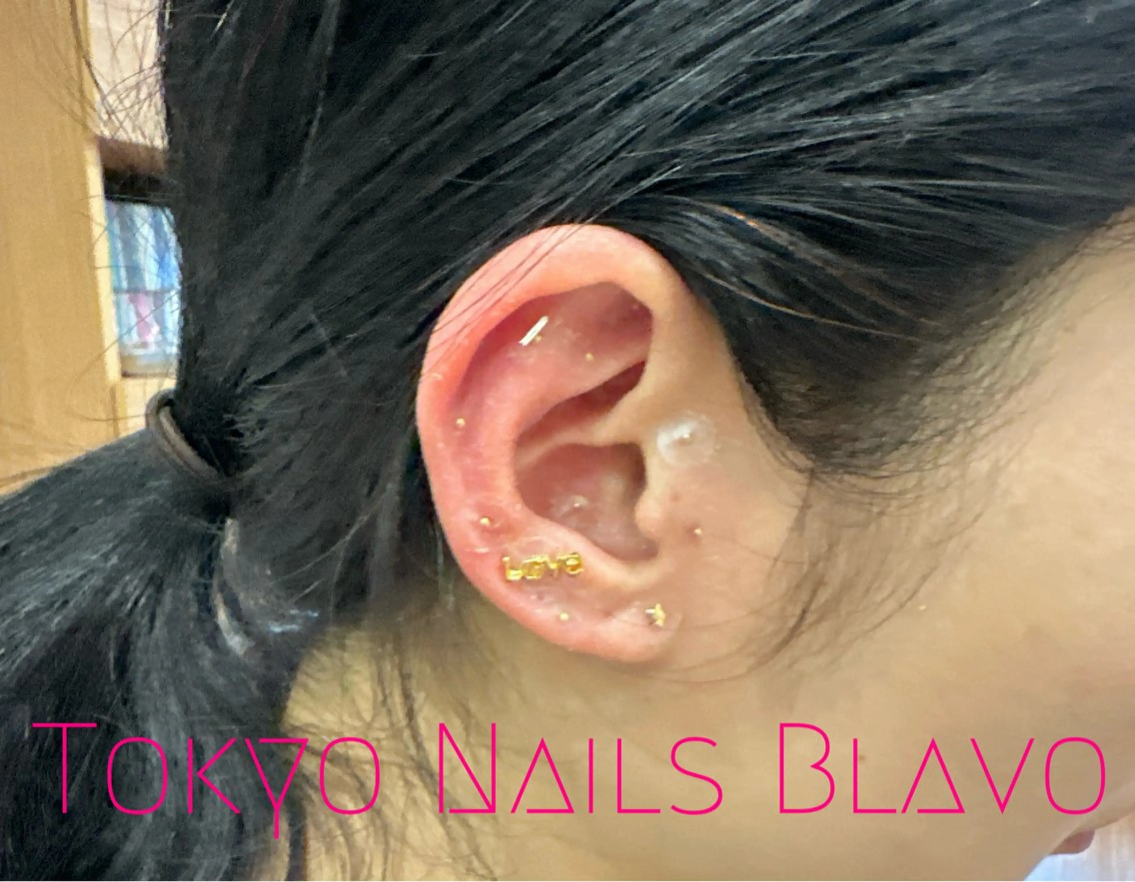 その他 T.N.B 山本陽子のネイルデザイン