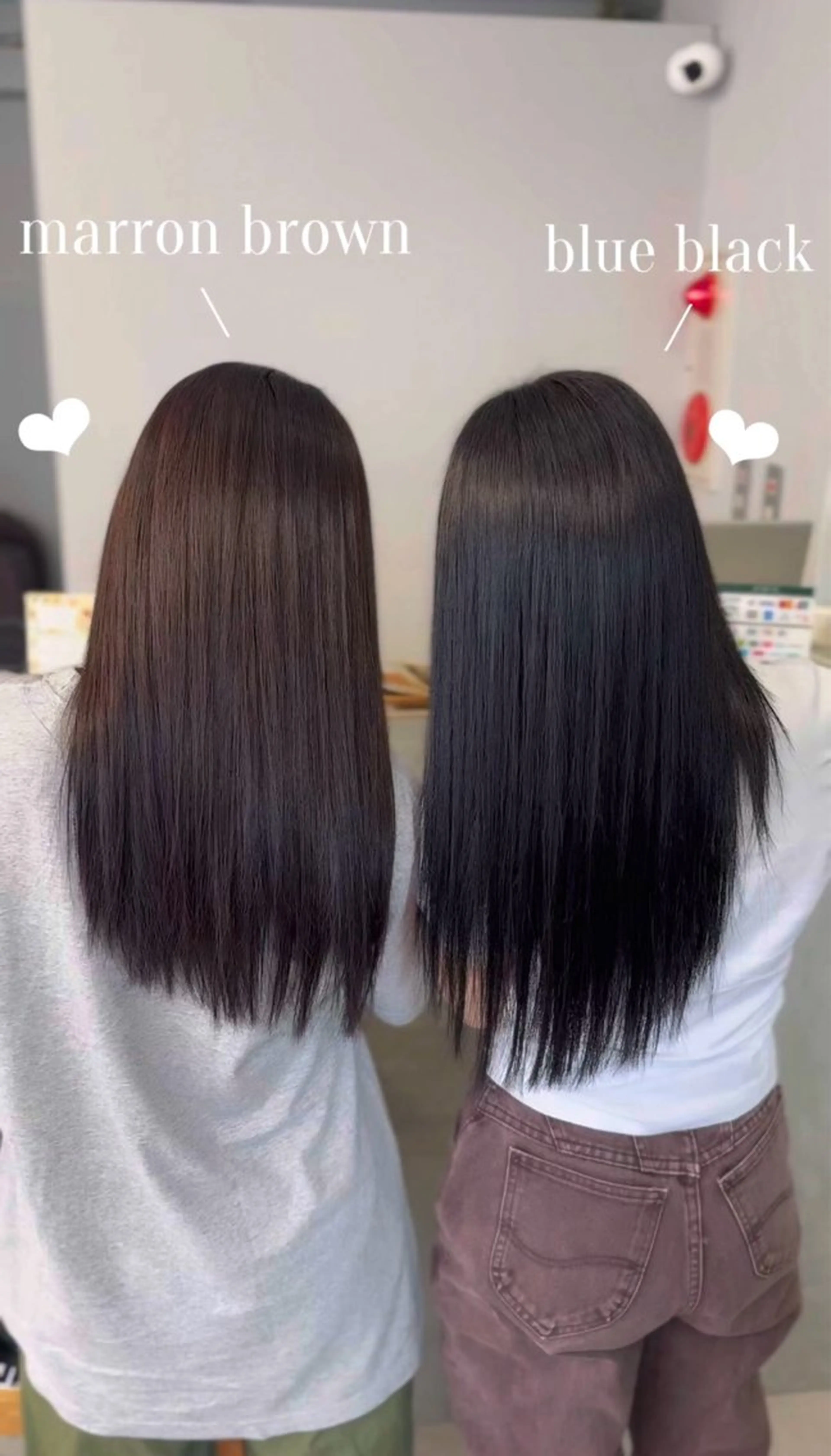 カラー ヘアカラー Aya/大阪梅田 /艶カラーのヘアスタイル