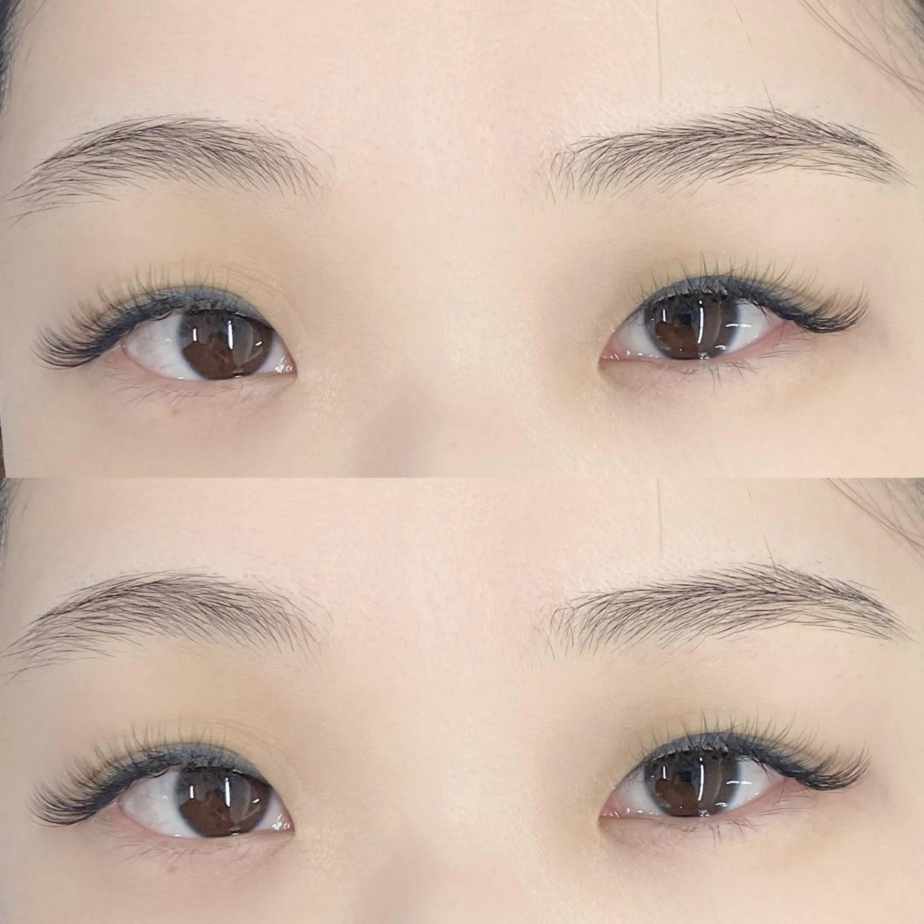 マツエク・マツパ フジ ワラのマツエク・マツパデザイン