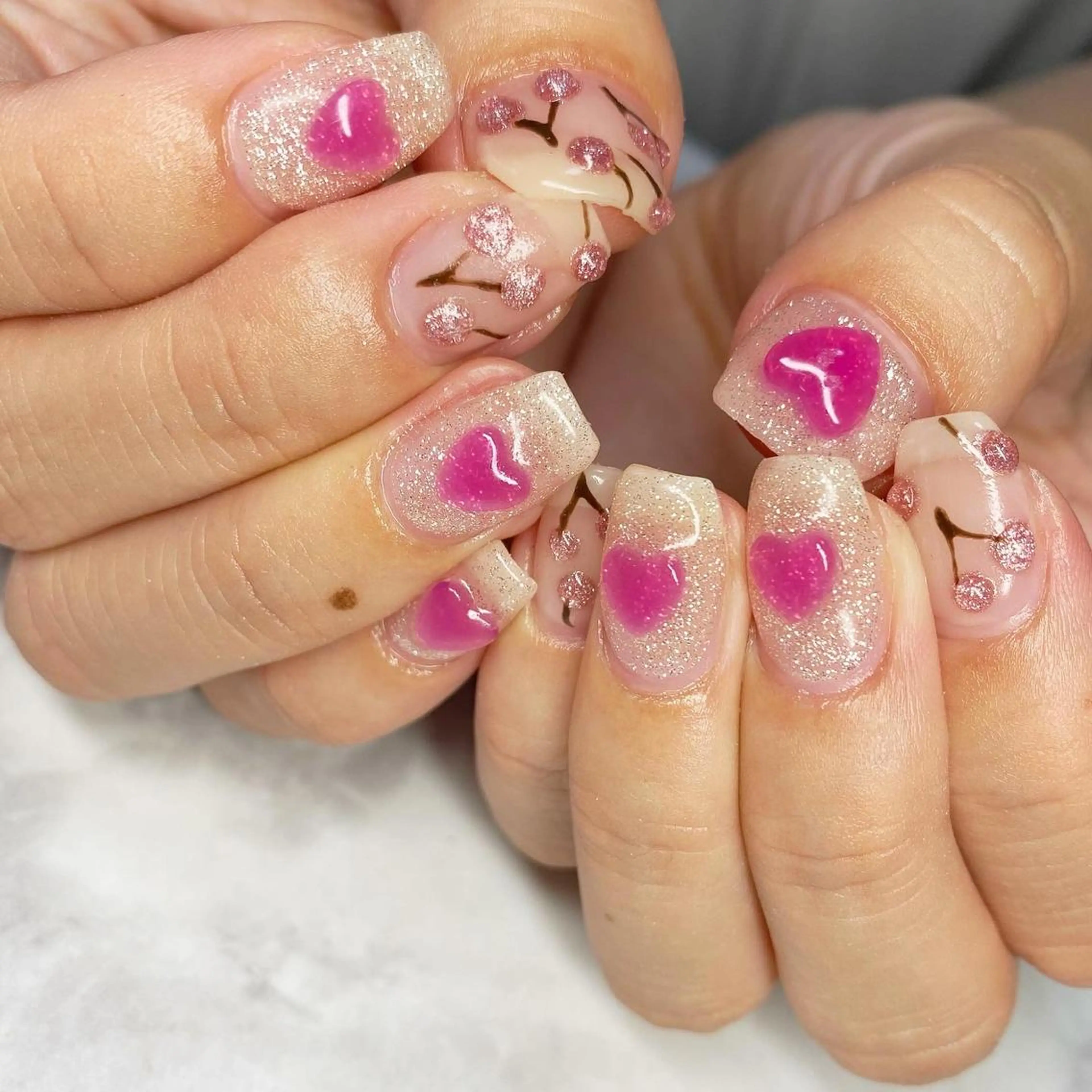 ネイル Nailsalon WAO!!!のネイルデザイン