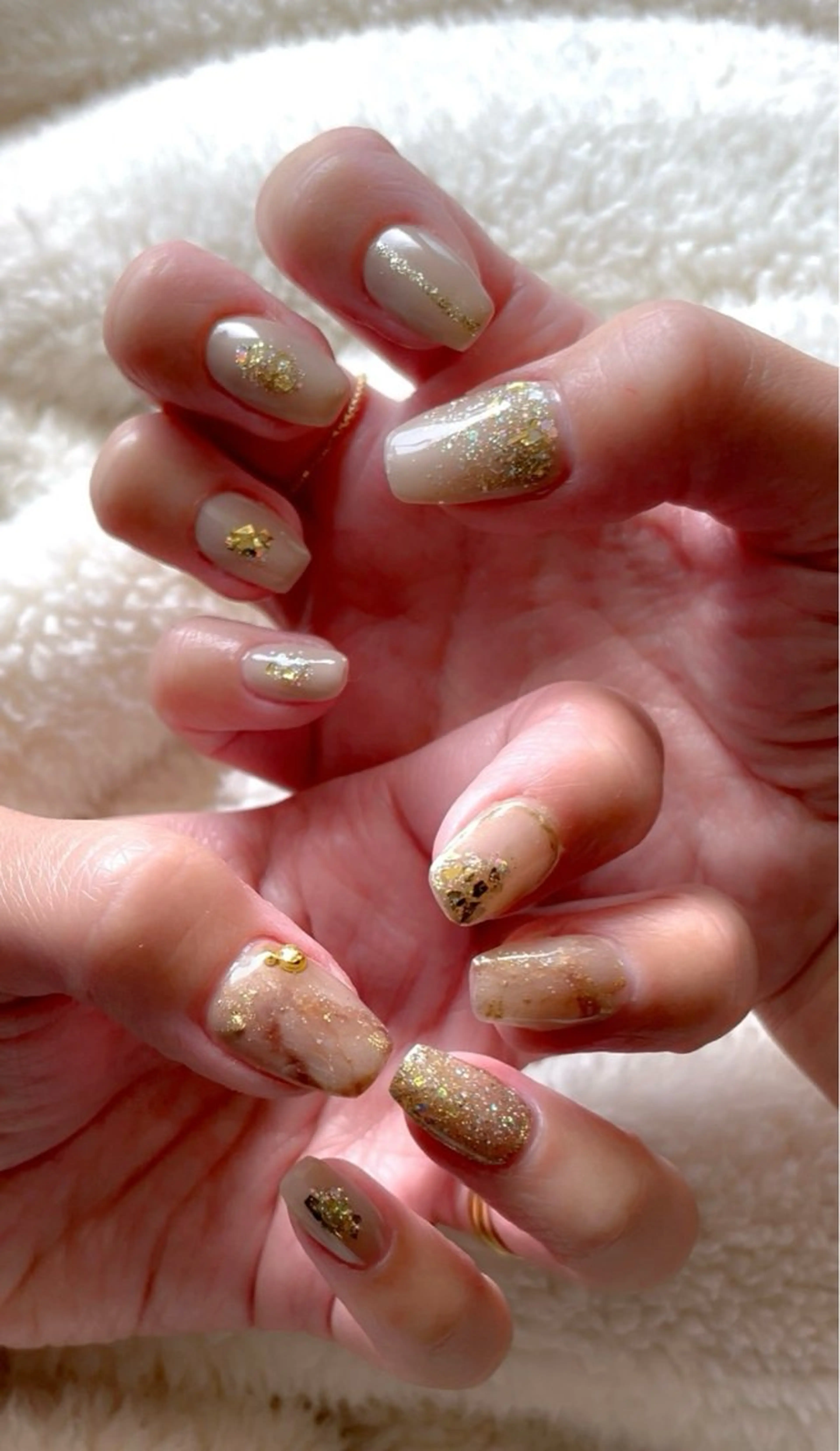 ネイル 持ち込み nail salon  yam.所属・nail salon yam.のネイルデザイン