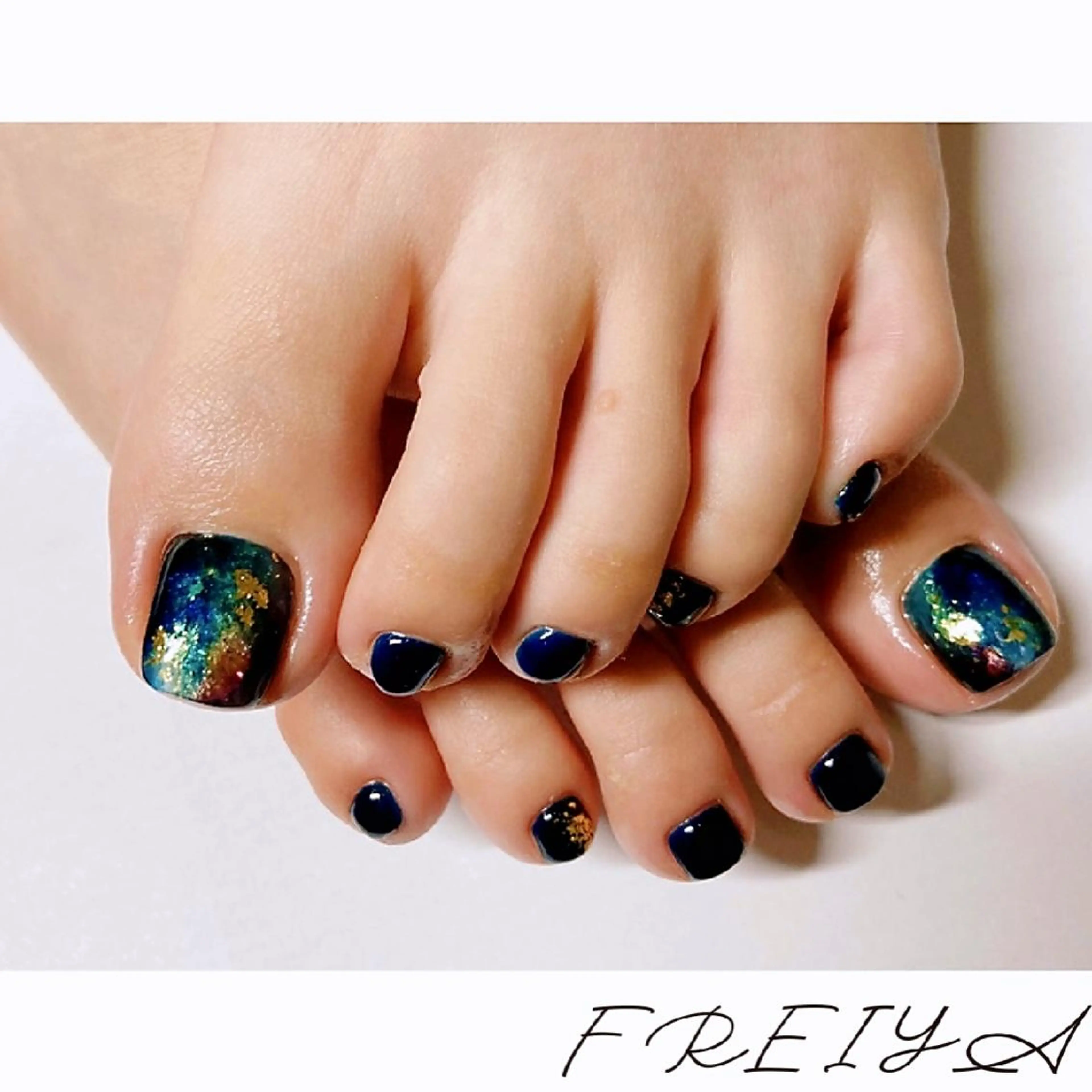 ネイル FREIYA所属・FREIYA マツエク、ネイルのマツエク・マツパデザイン