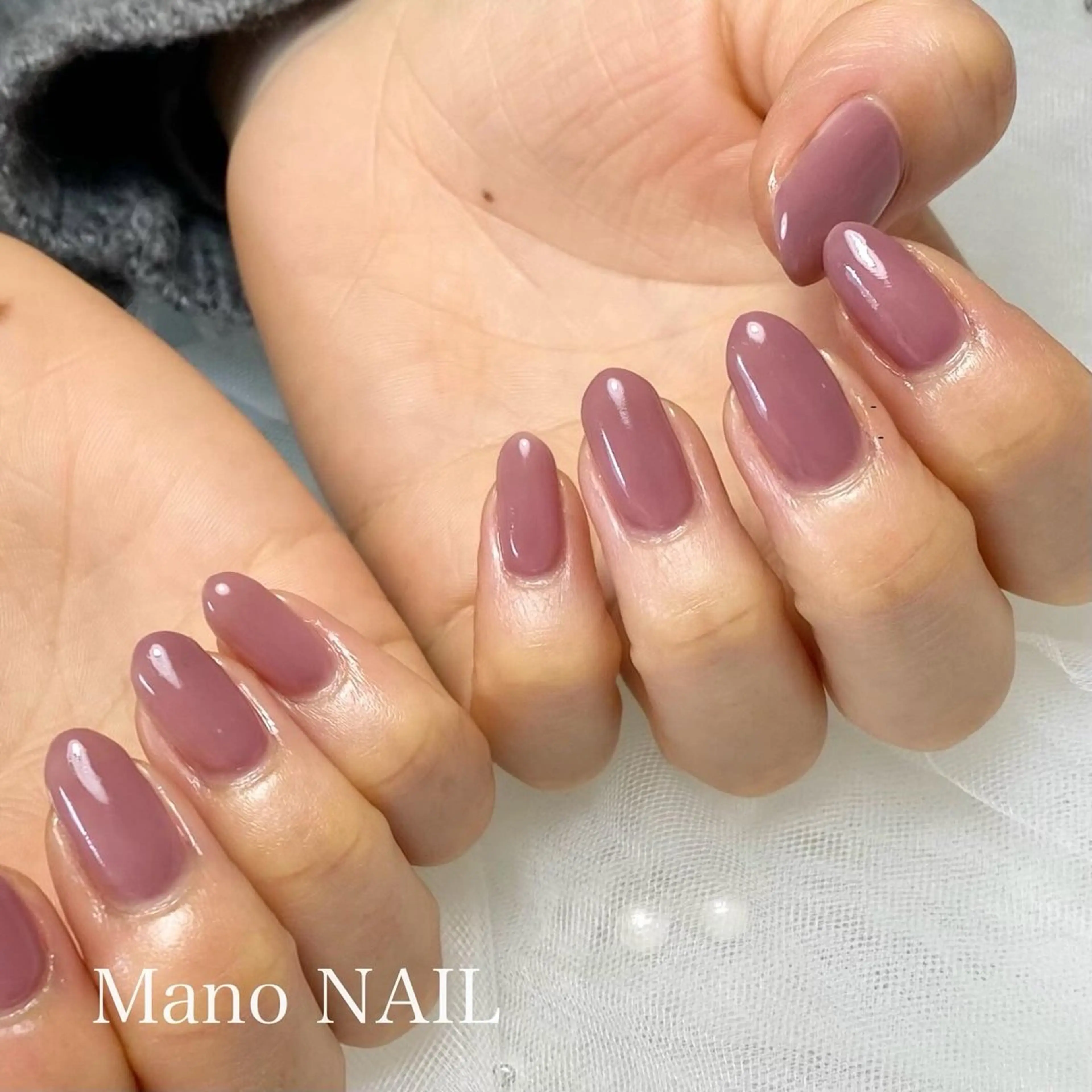ネイル ハンドネイル Mano NAILのネイルデザイン