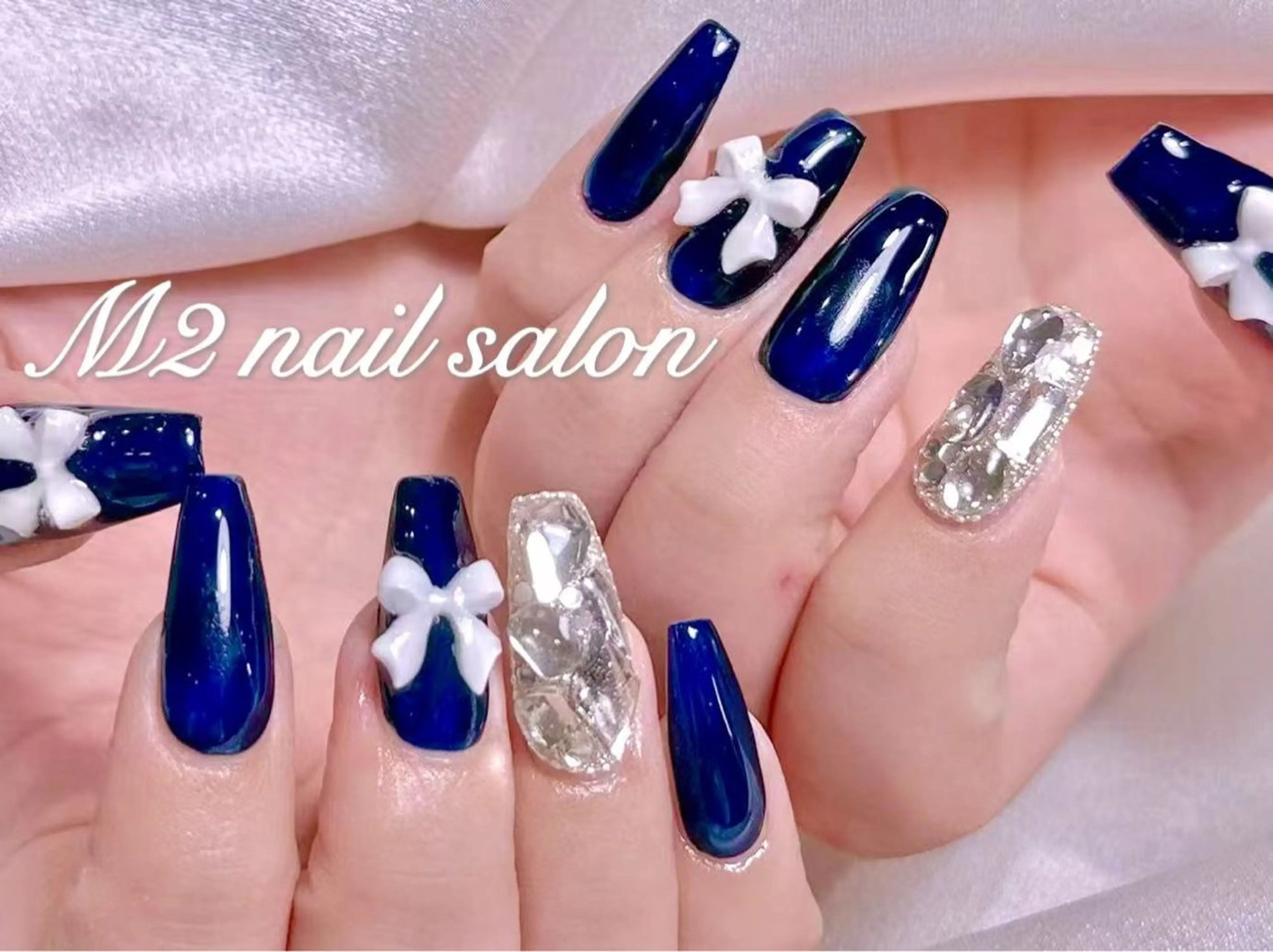 ネイル ハンドネイル エムズ ハヤシのネイルデザイン