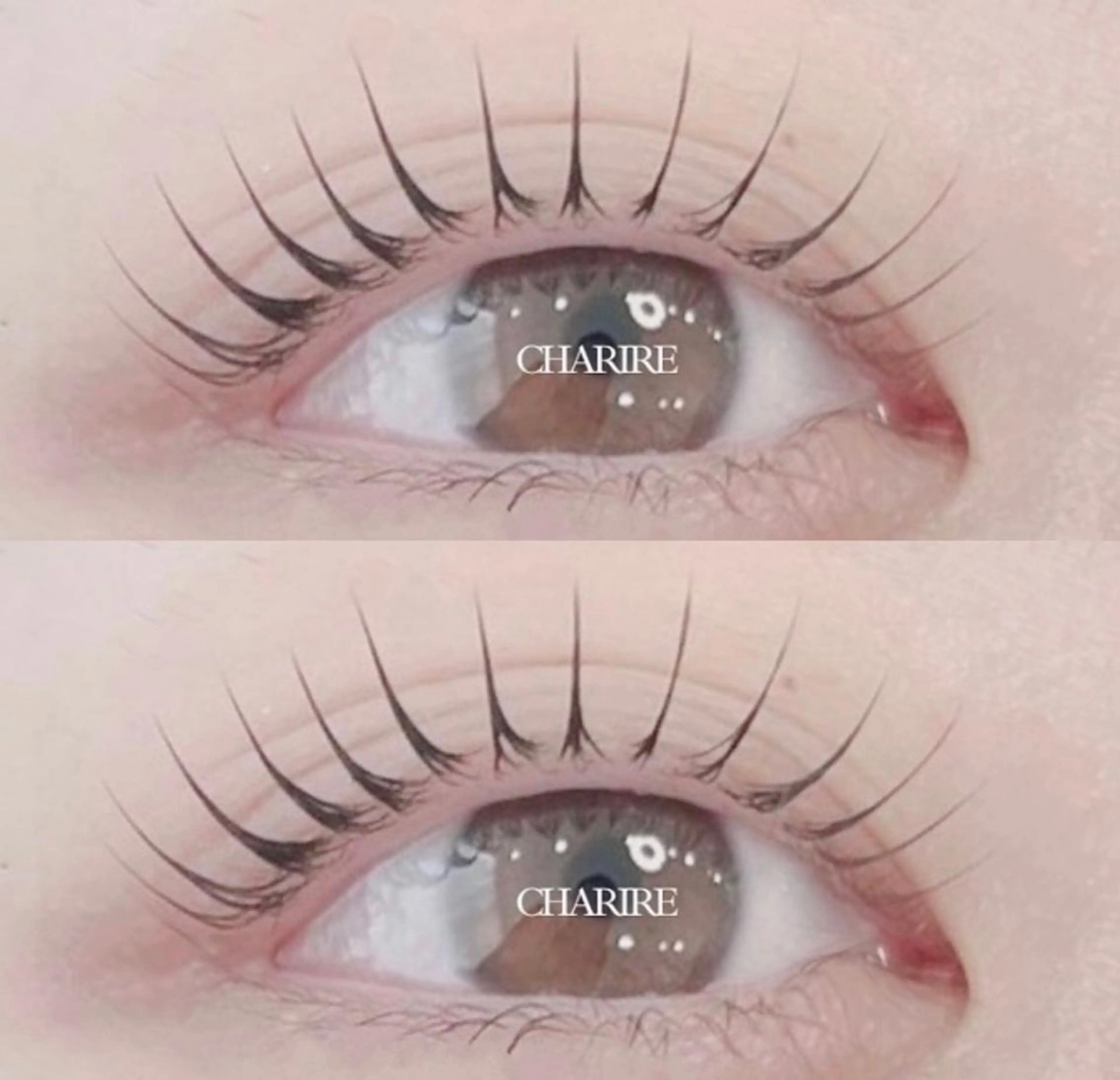 マツエク・マツパ 韓国風マツエク CHARIRE所属・CHARIRE chinatsuのマツエク・マツパデザイン