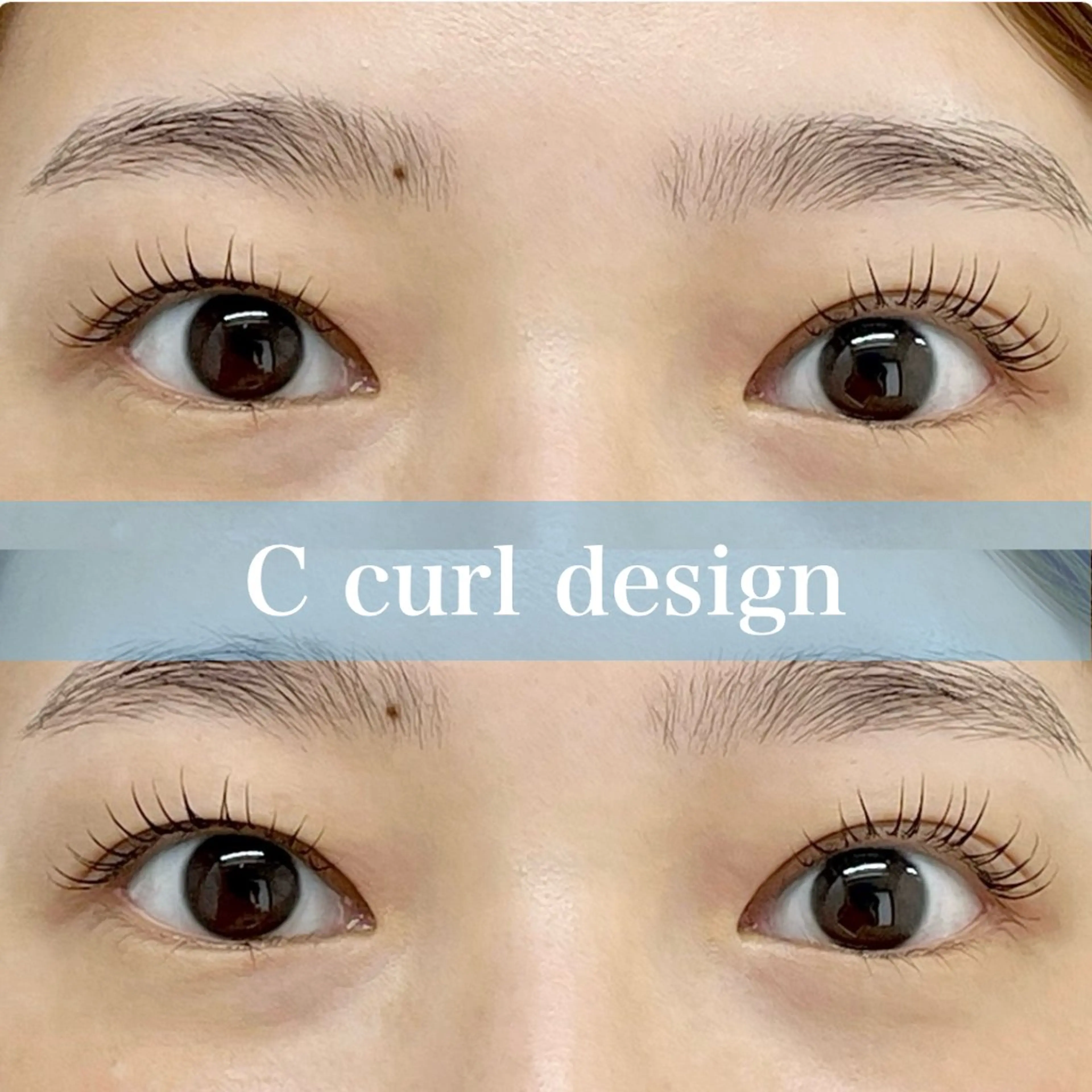 パーマ Chihiro🕊️ 韓国パーマ/眉毛のマツエク・マツパデザイン