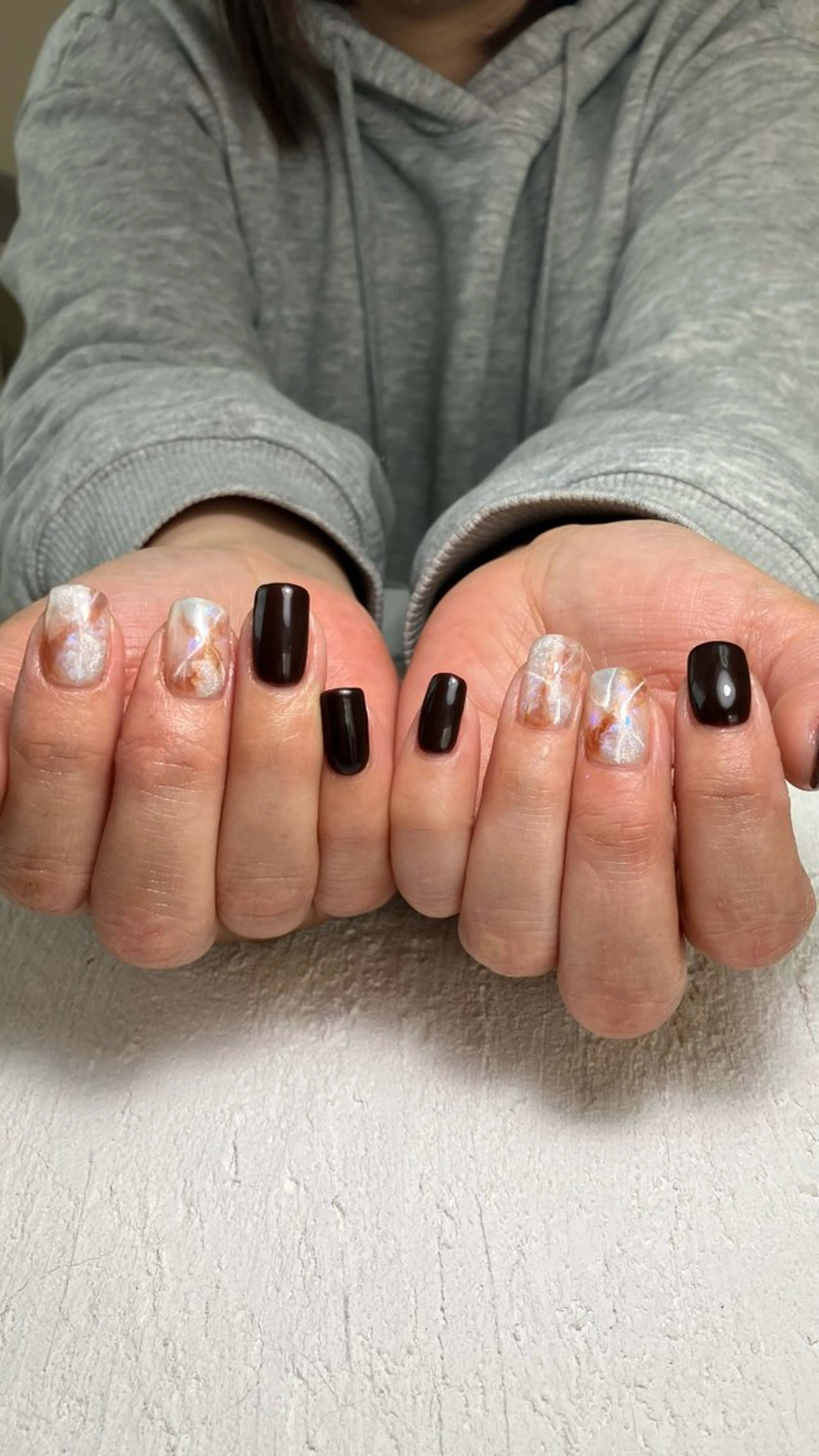ネイル nail salon Bloom所属・自宅サロンBloom 橋本のネイルデザイン