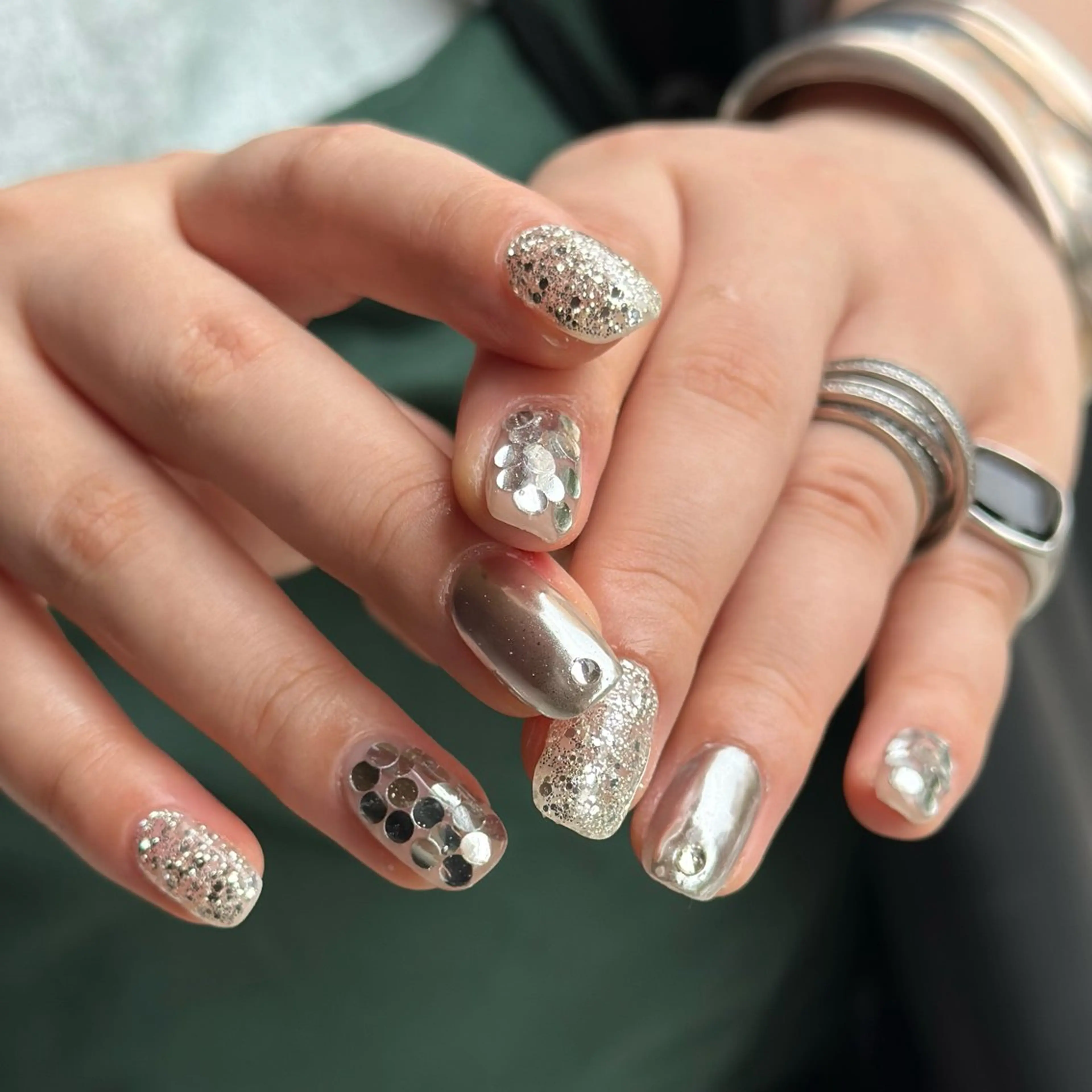 ネイル chinois (シノワ)のネイルデザイン