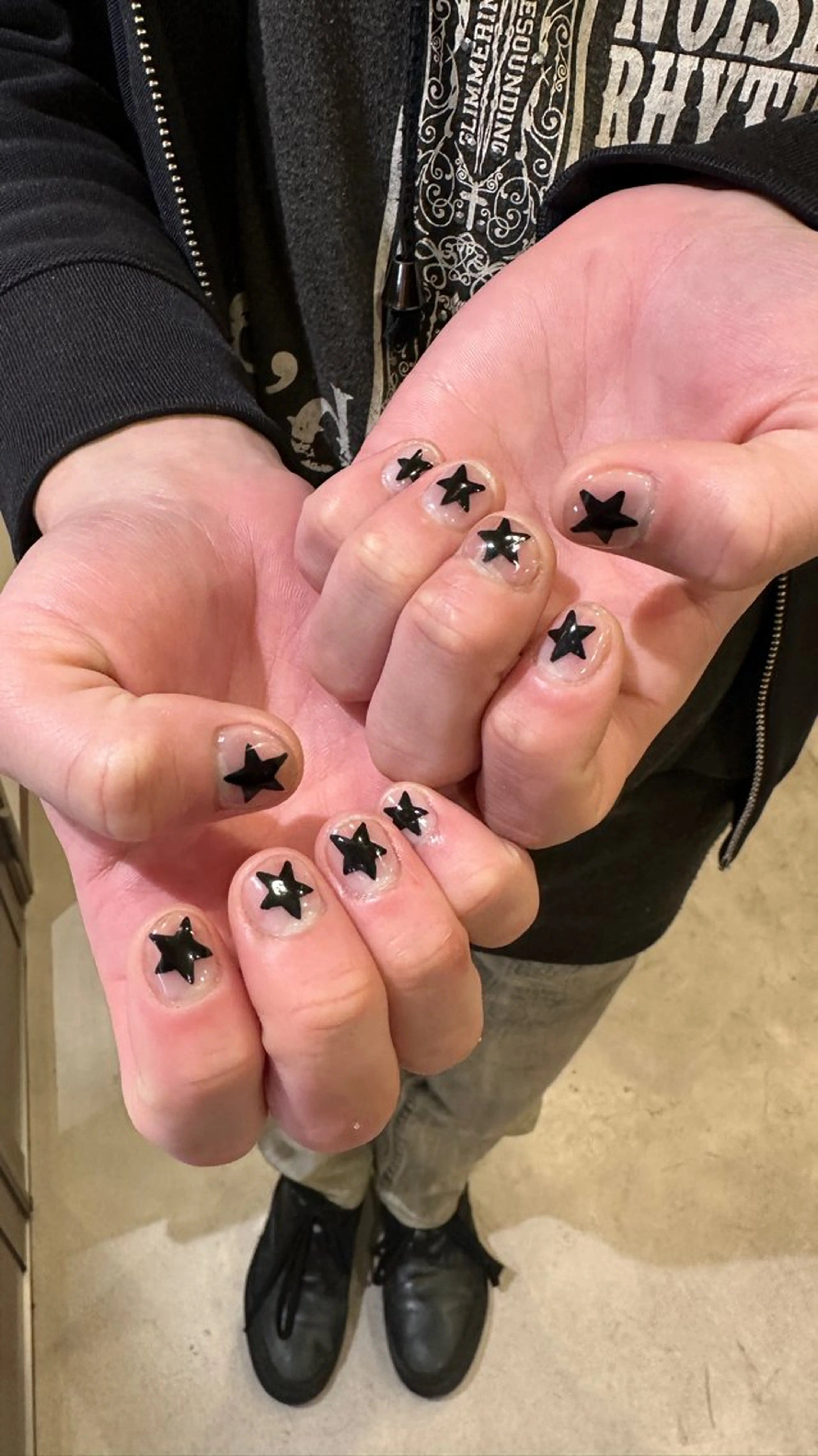 ネイル 👽個性派ネイル🎀 komachiのヘアスタイル