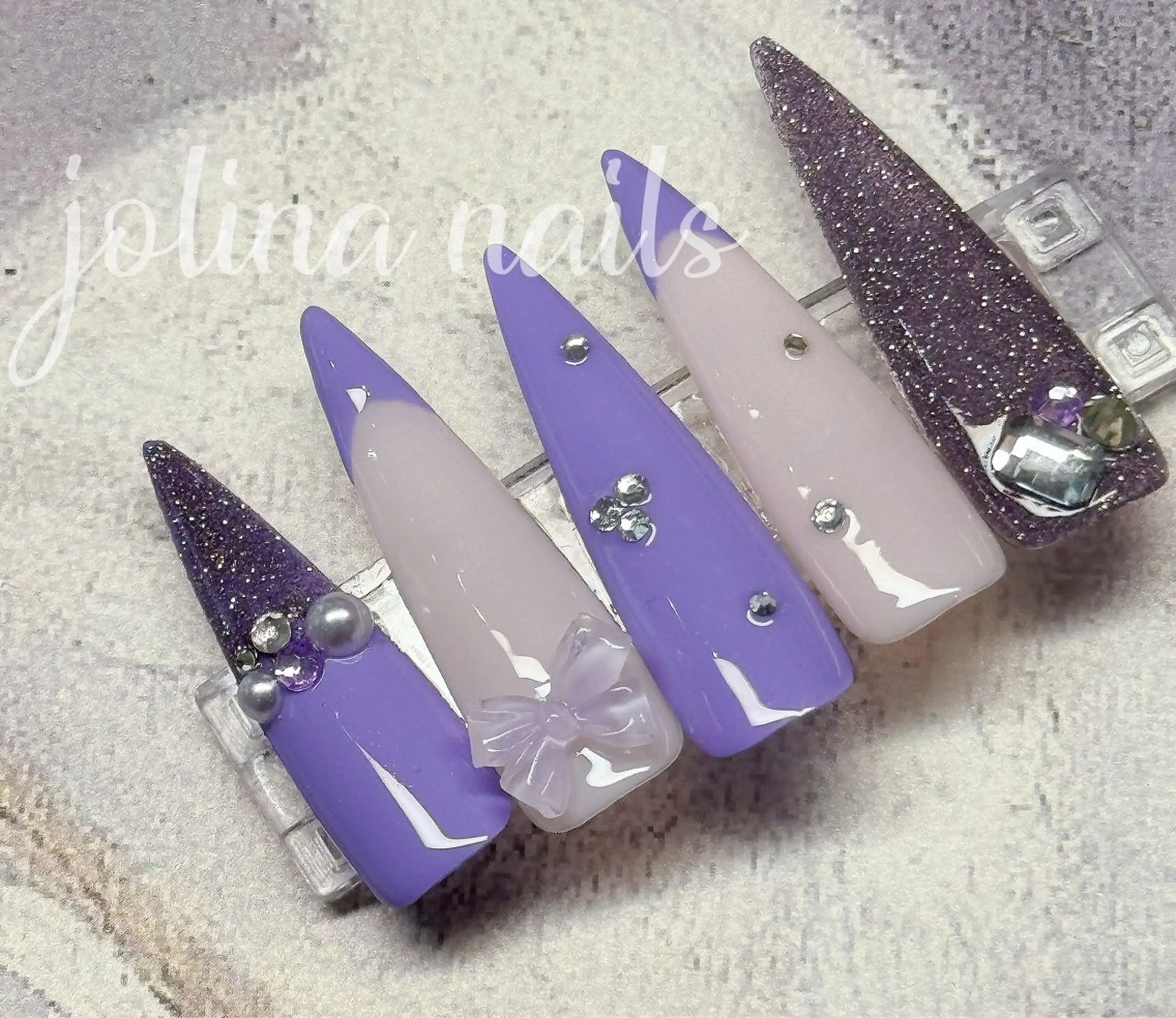 ネイル jolina nails鶴見店のネイルデザイン