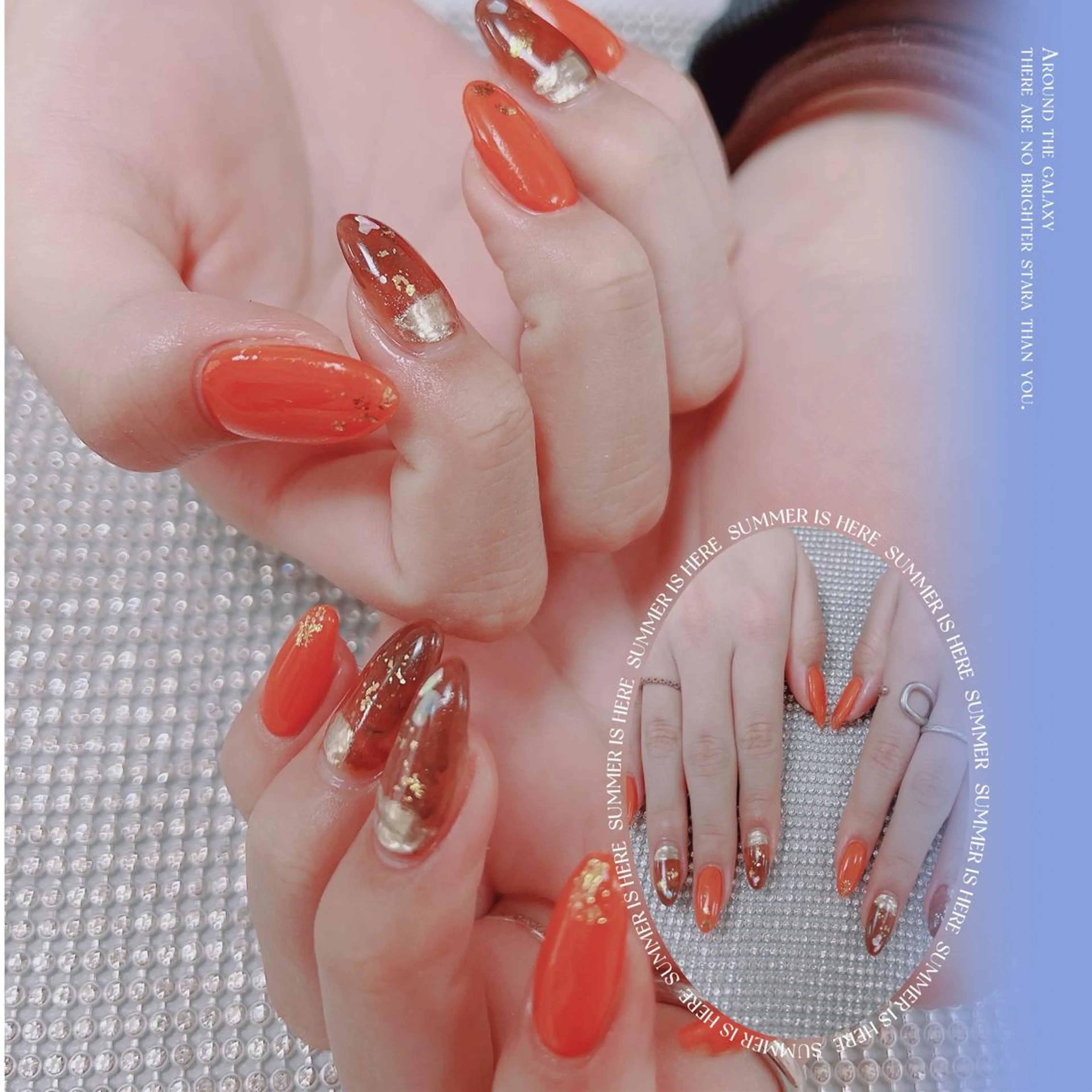 ネイル 横浜 美夢のネイルデザイン