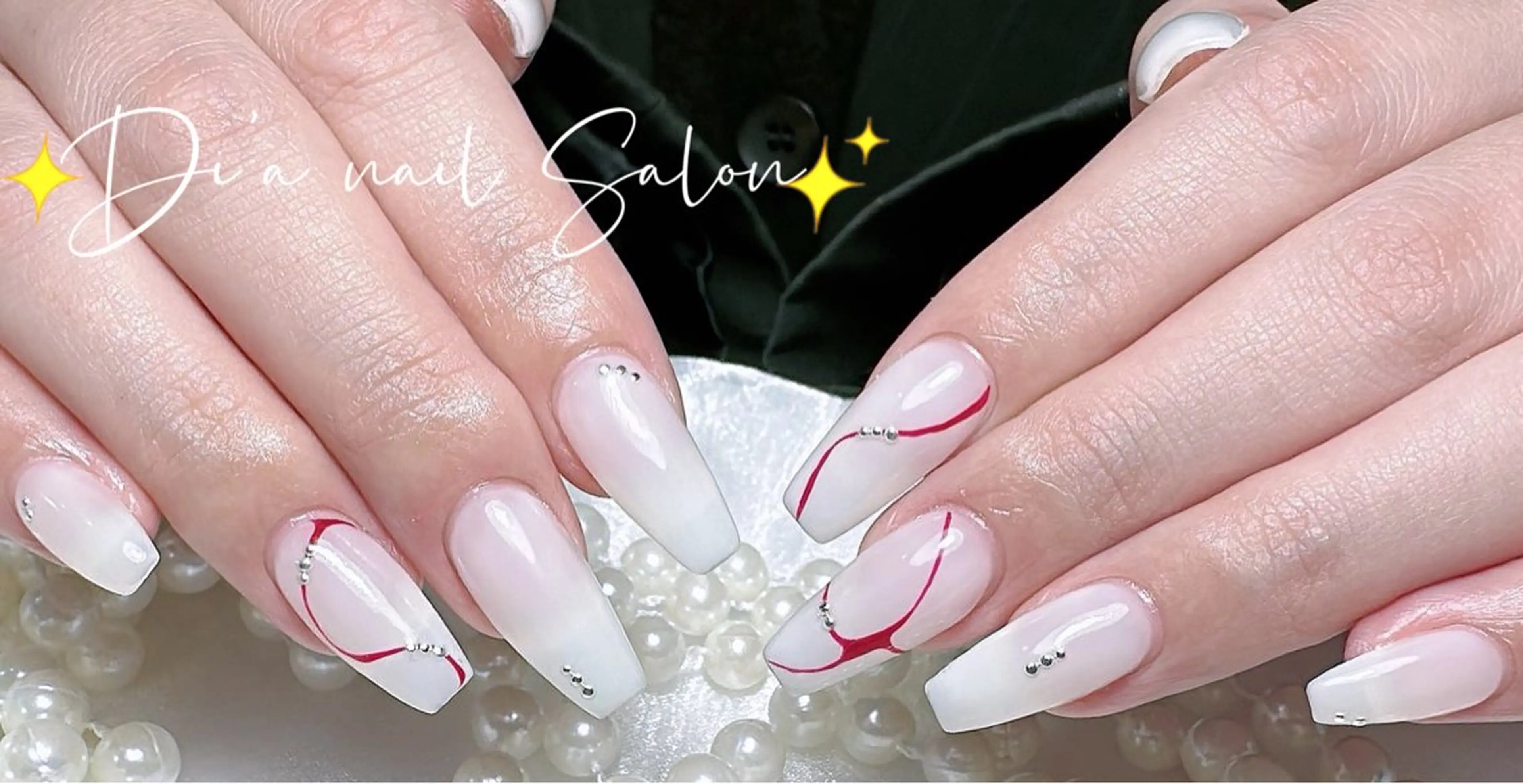 ネイル Di'a nail ネイルサロンのネイルデザイン