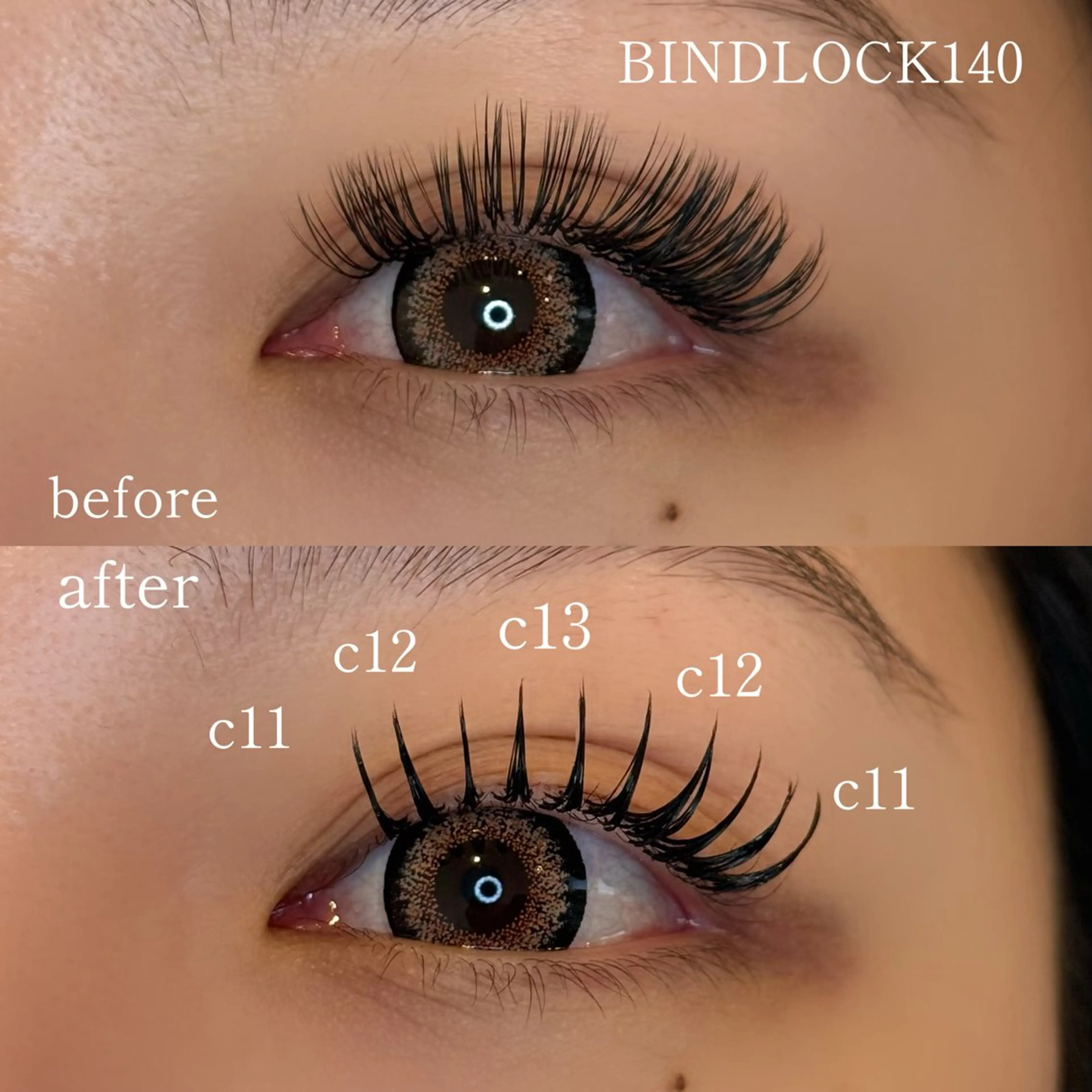 マツエク・マツパ EYELA  吉祥寺店所属・💞EYELA💞 mareのマツエク・マツパデザイン