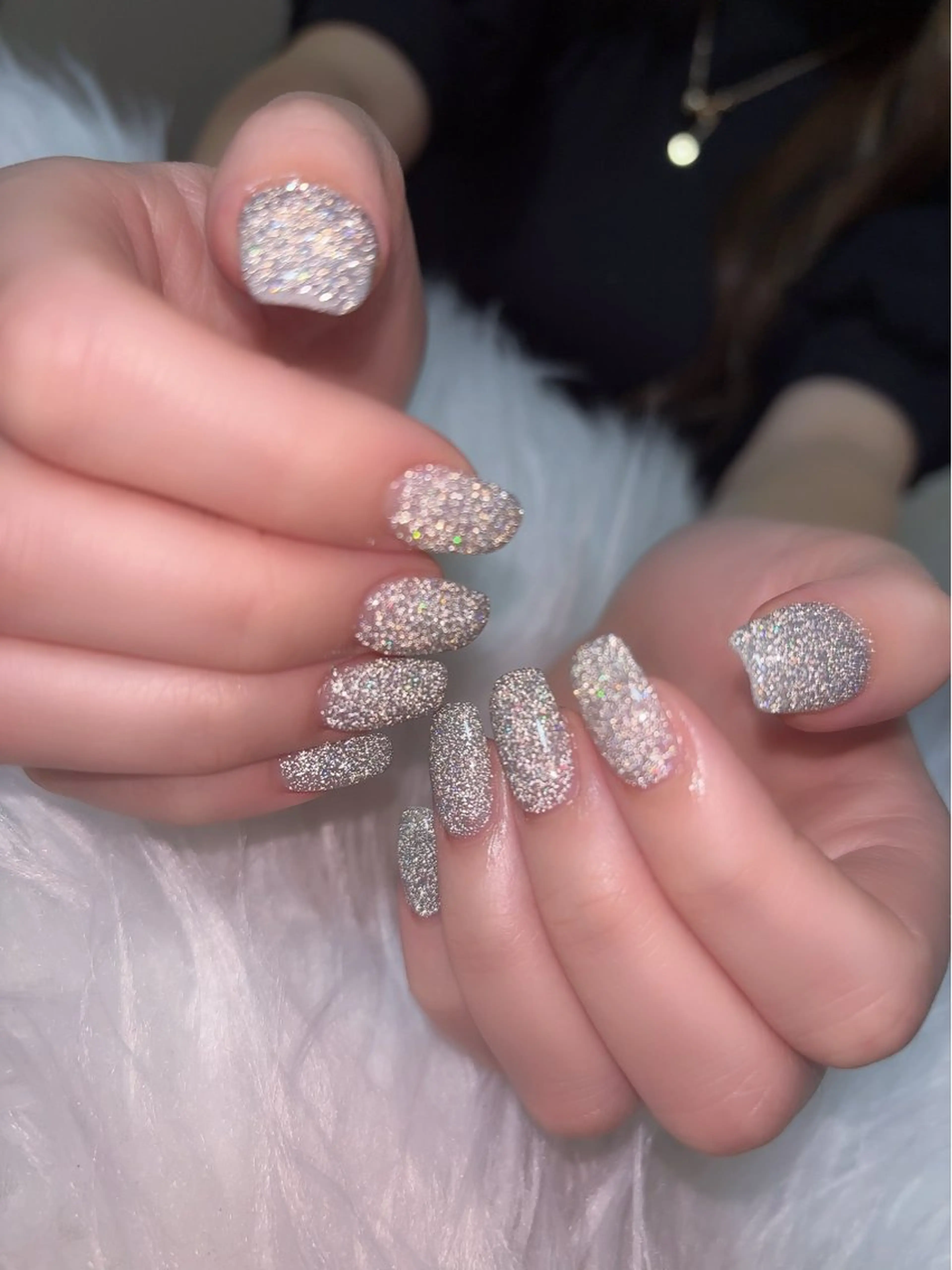 ネイル ハンドネイル 🦋Kiyomi. 🦋のネイルデザイン