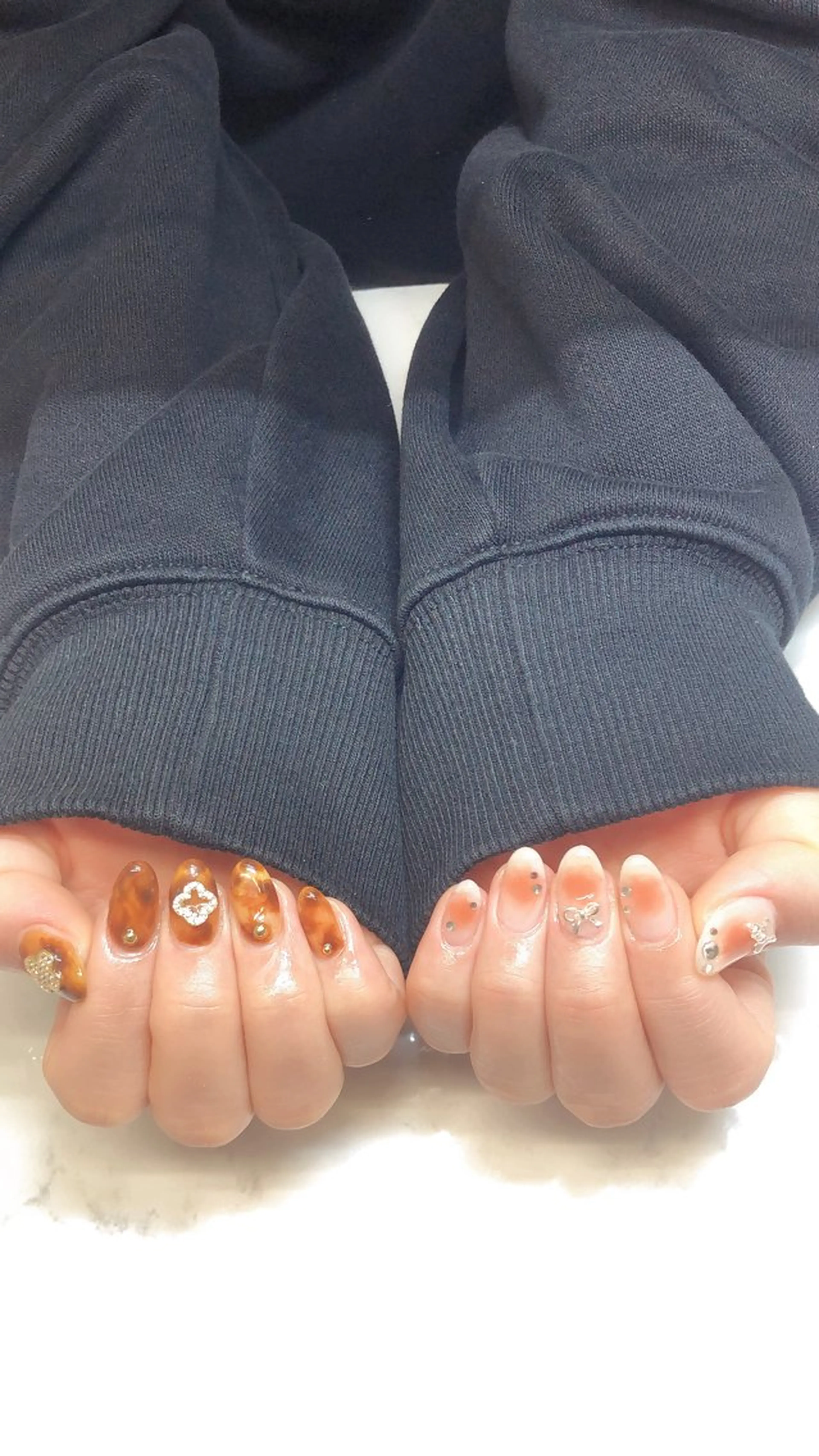 ネイル 💎Guarendo💎錦糸町店所属・✨アン ミユ✨のネイルデザイン