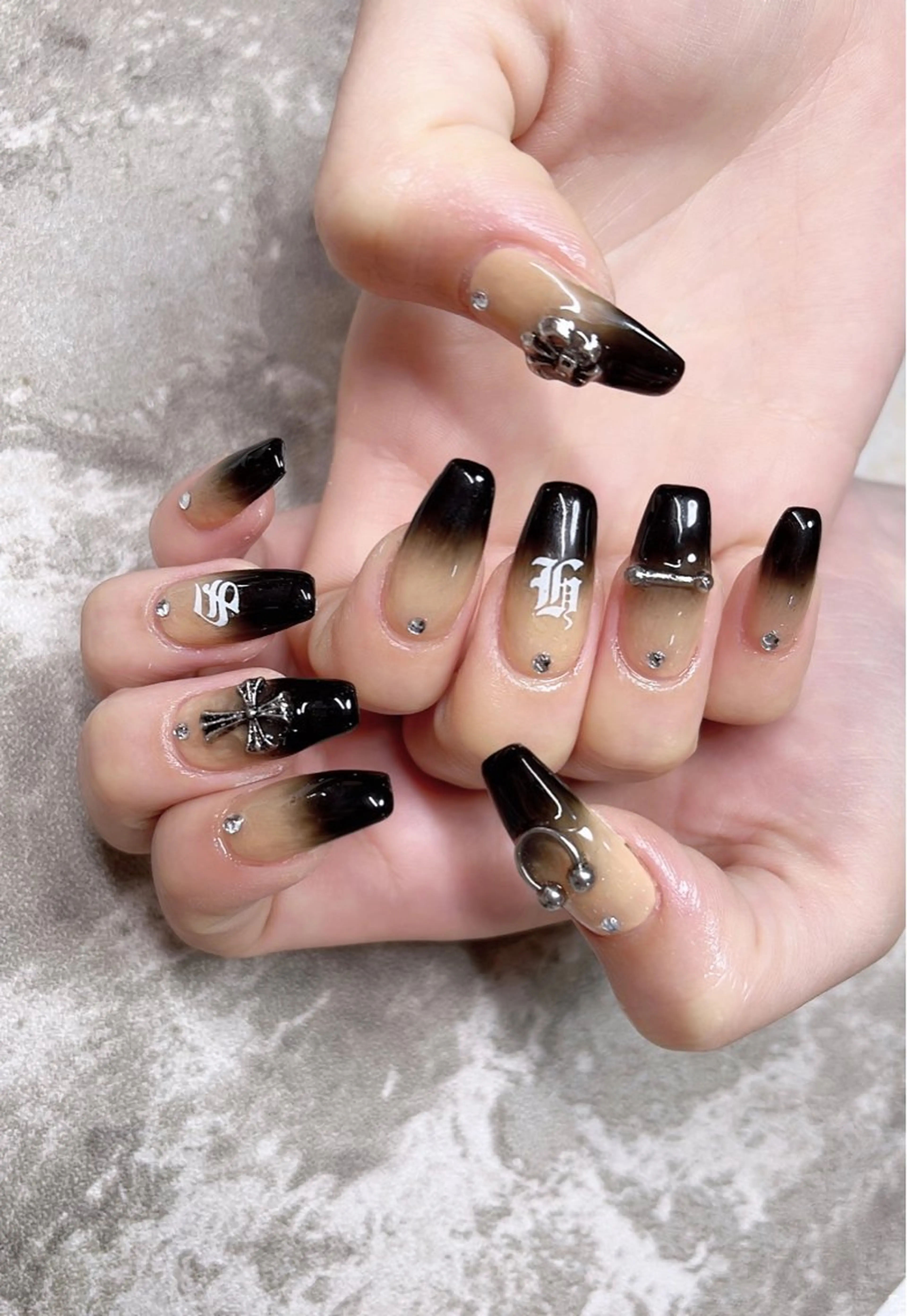 ネイル COCO ネイルのネイルデザイン