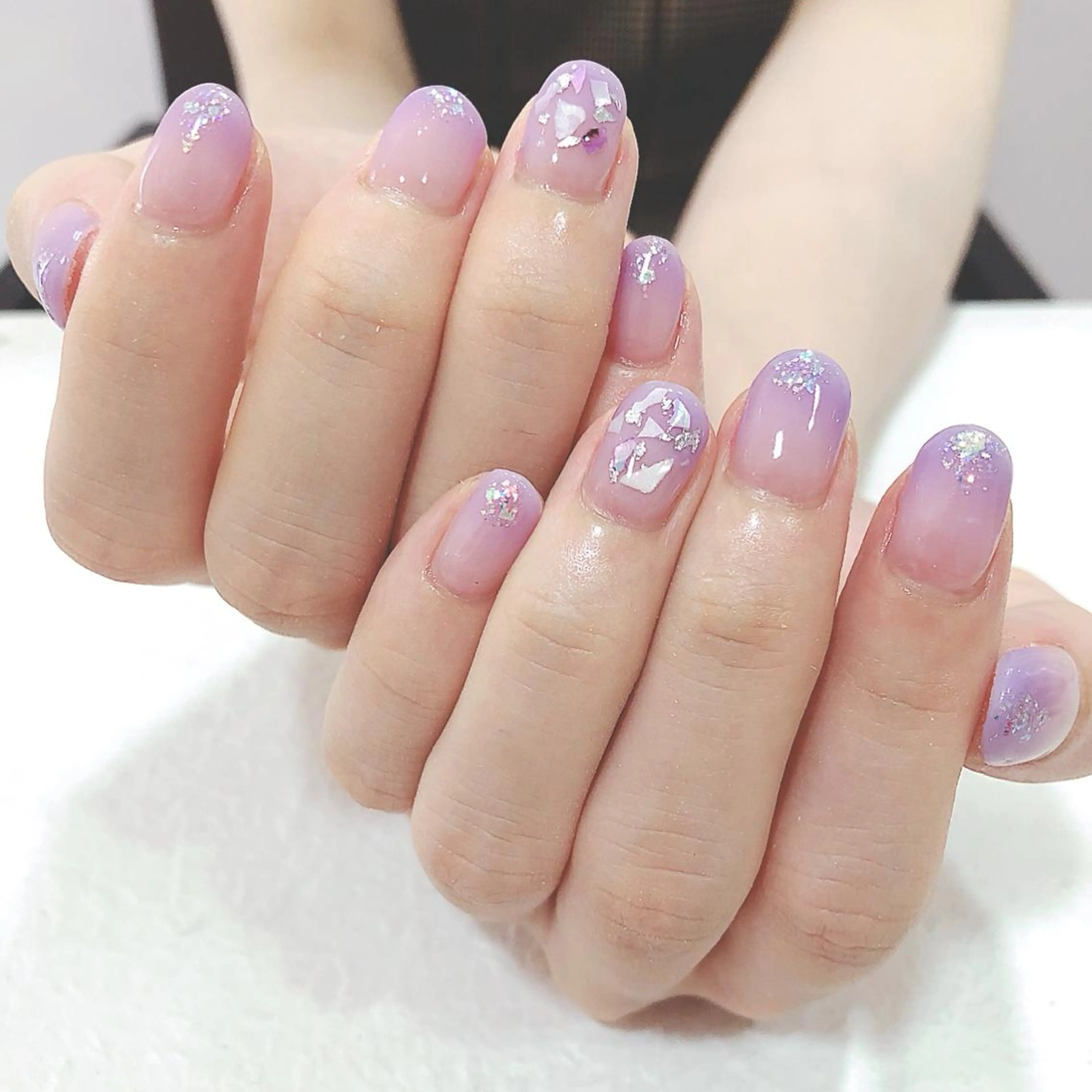 ネイル ハンドネイル liddell Murakamiのネイルデザイン