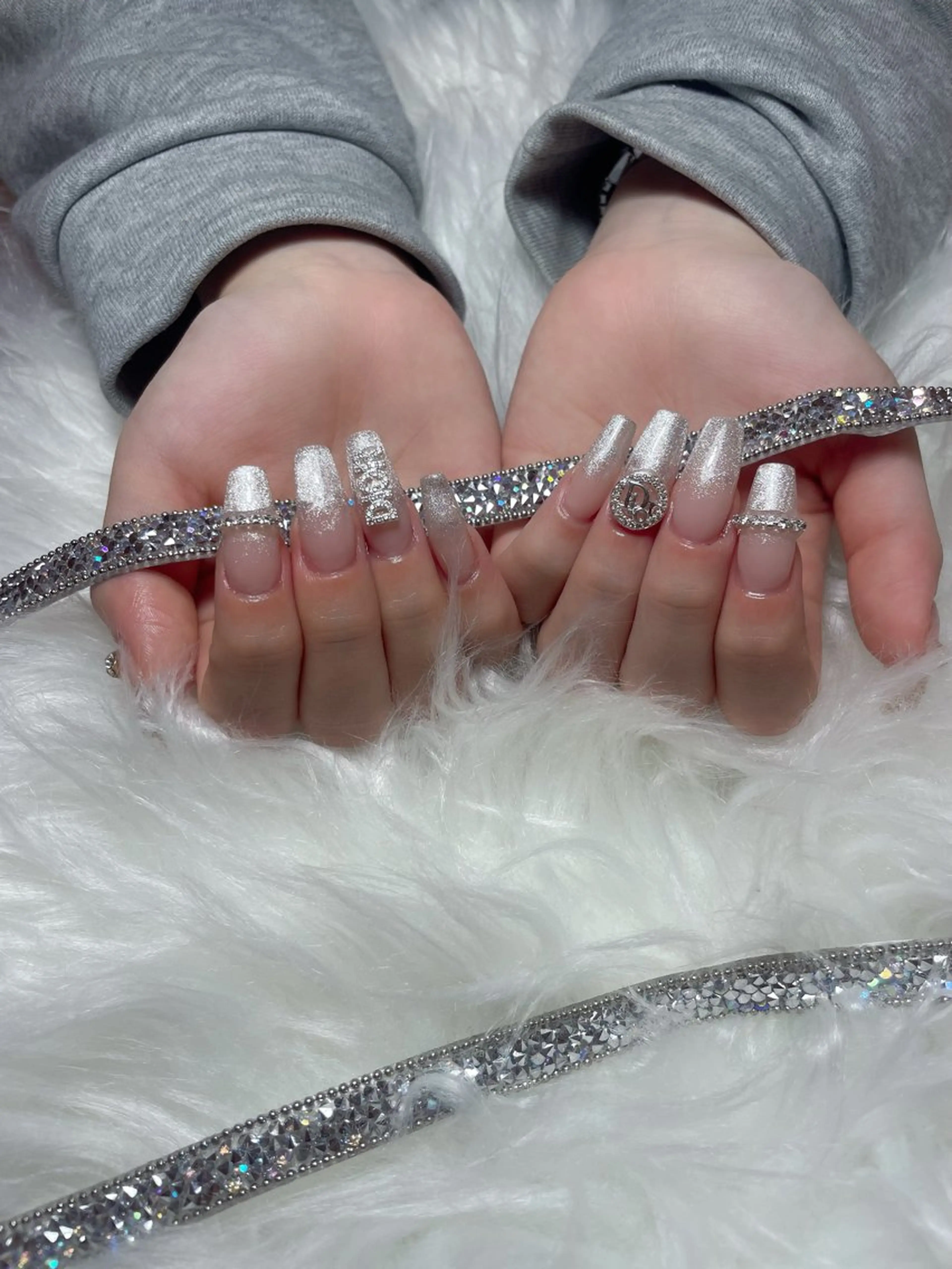 ネイル ハンドネイル chocolat nailのネイルデザイン