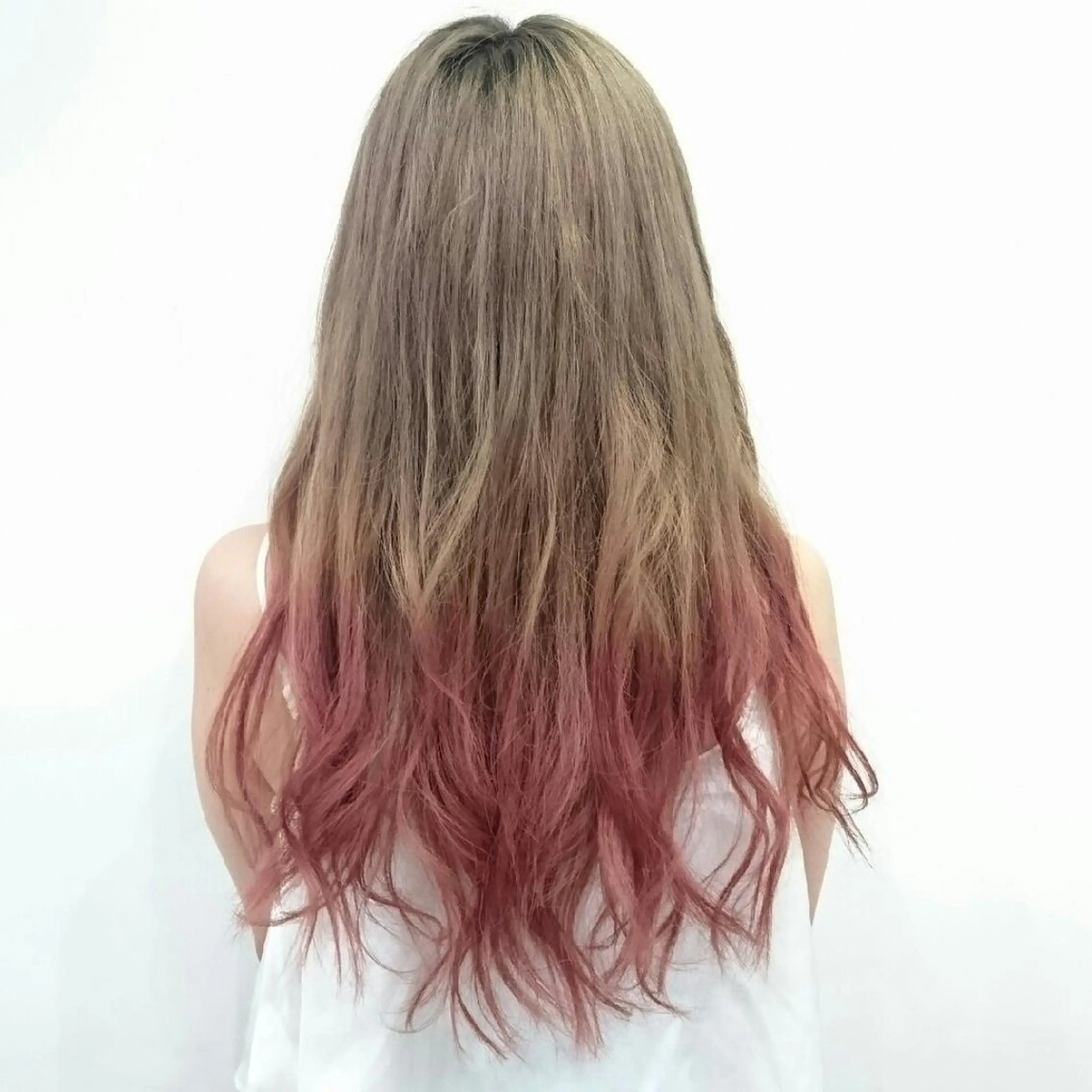 ロング 髪質改善/艶髪 永山のヘアスタイル