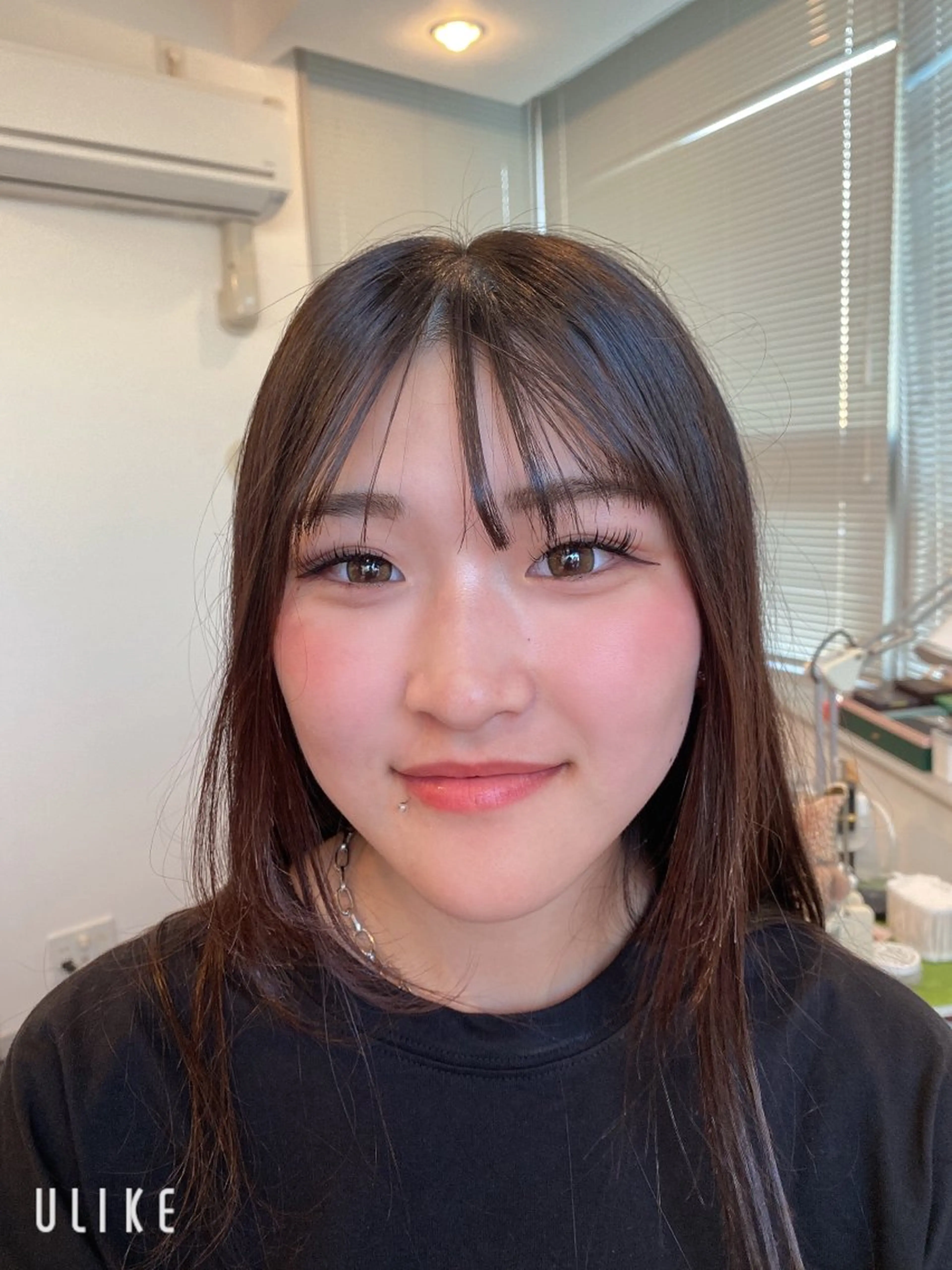 マツエク・マツパ バインドロック 神山 ビューティー・アイのマツエク・マツパデザイン