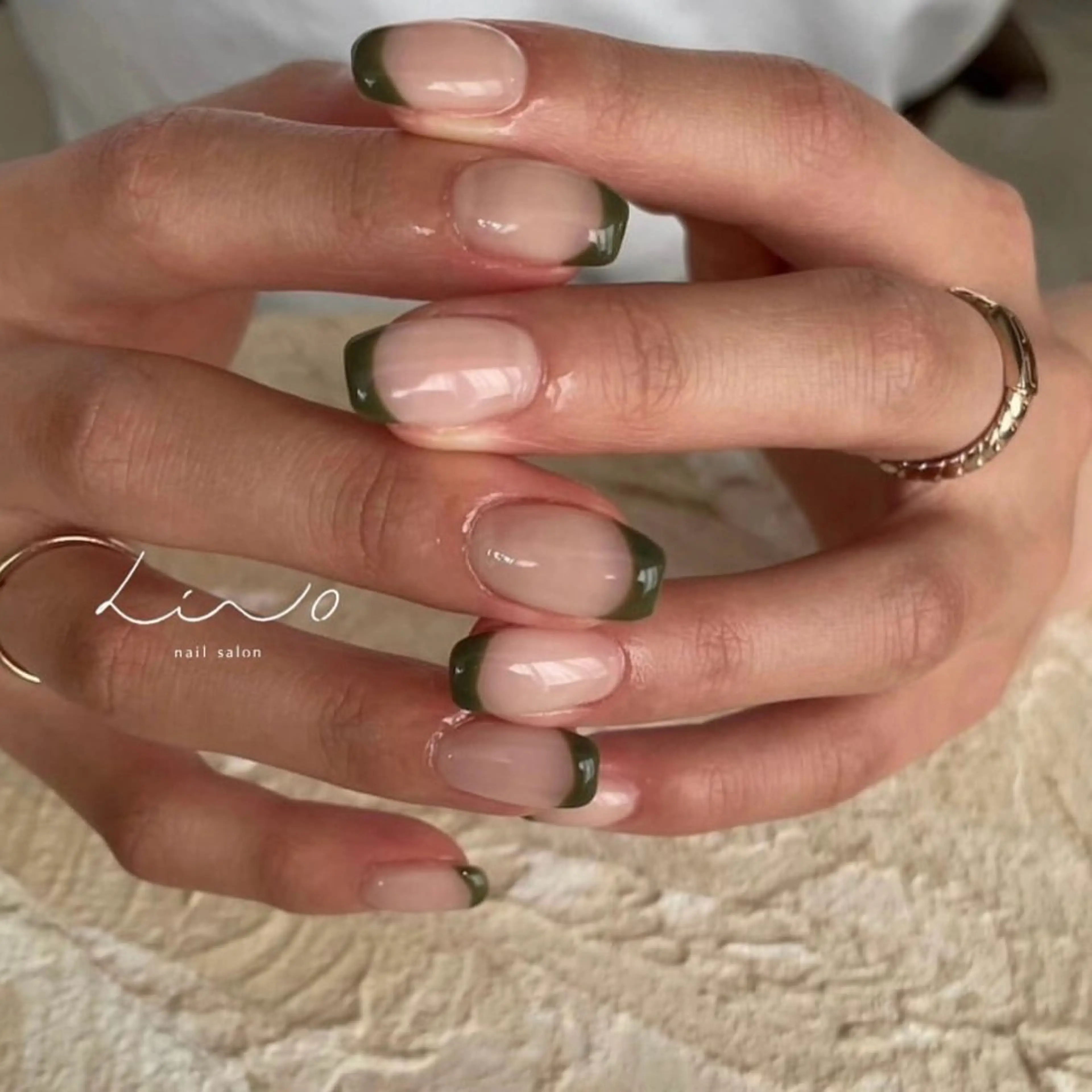 ネイル lino大阪本町店所属・lino 大阪本町店のネイルデザイン