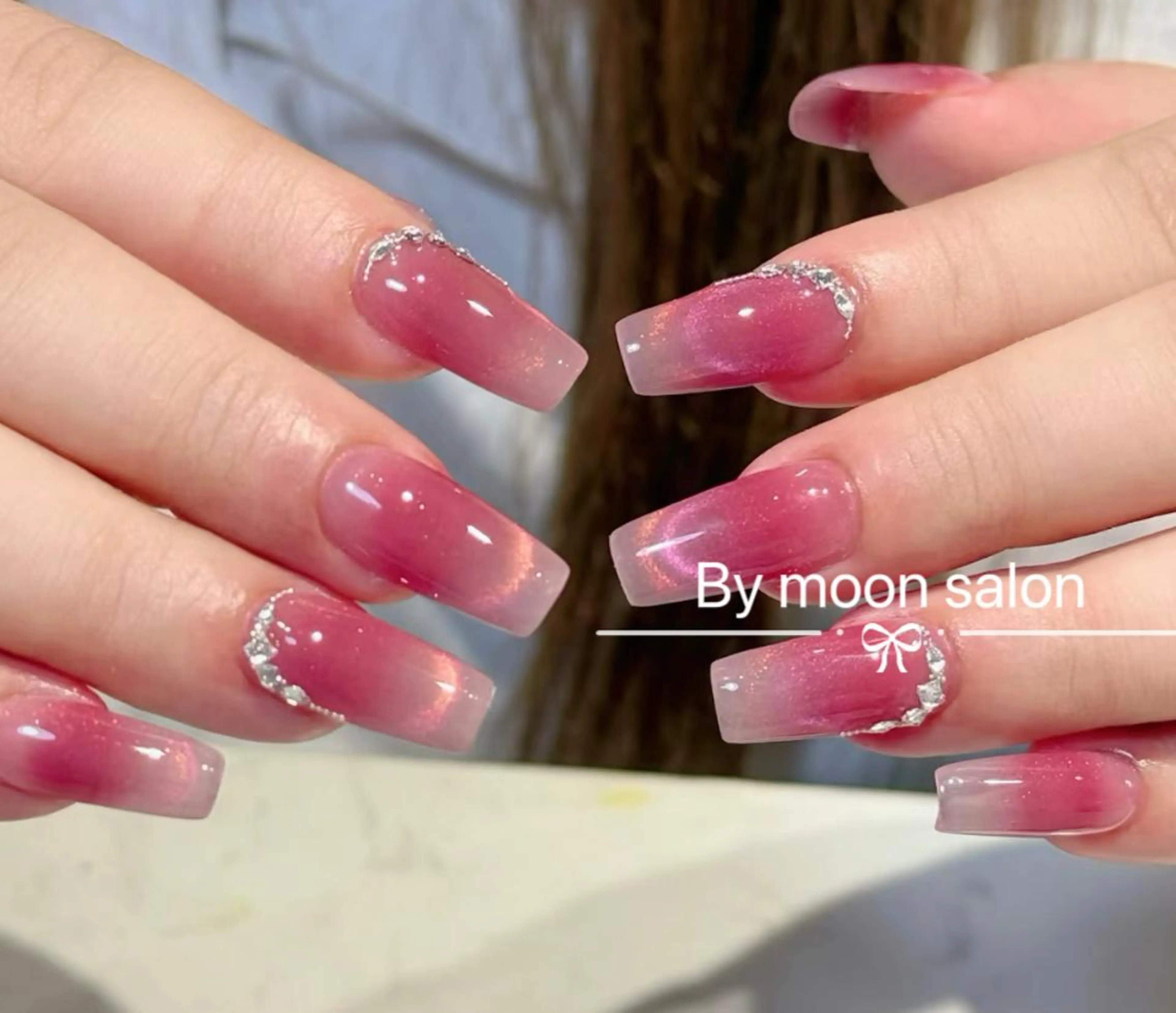 ネイル ハンドネイル Miya🎀 nailのネイルデザイン