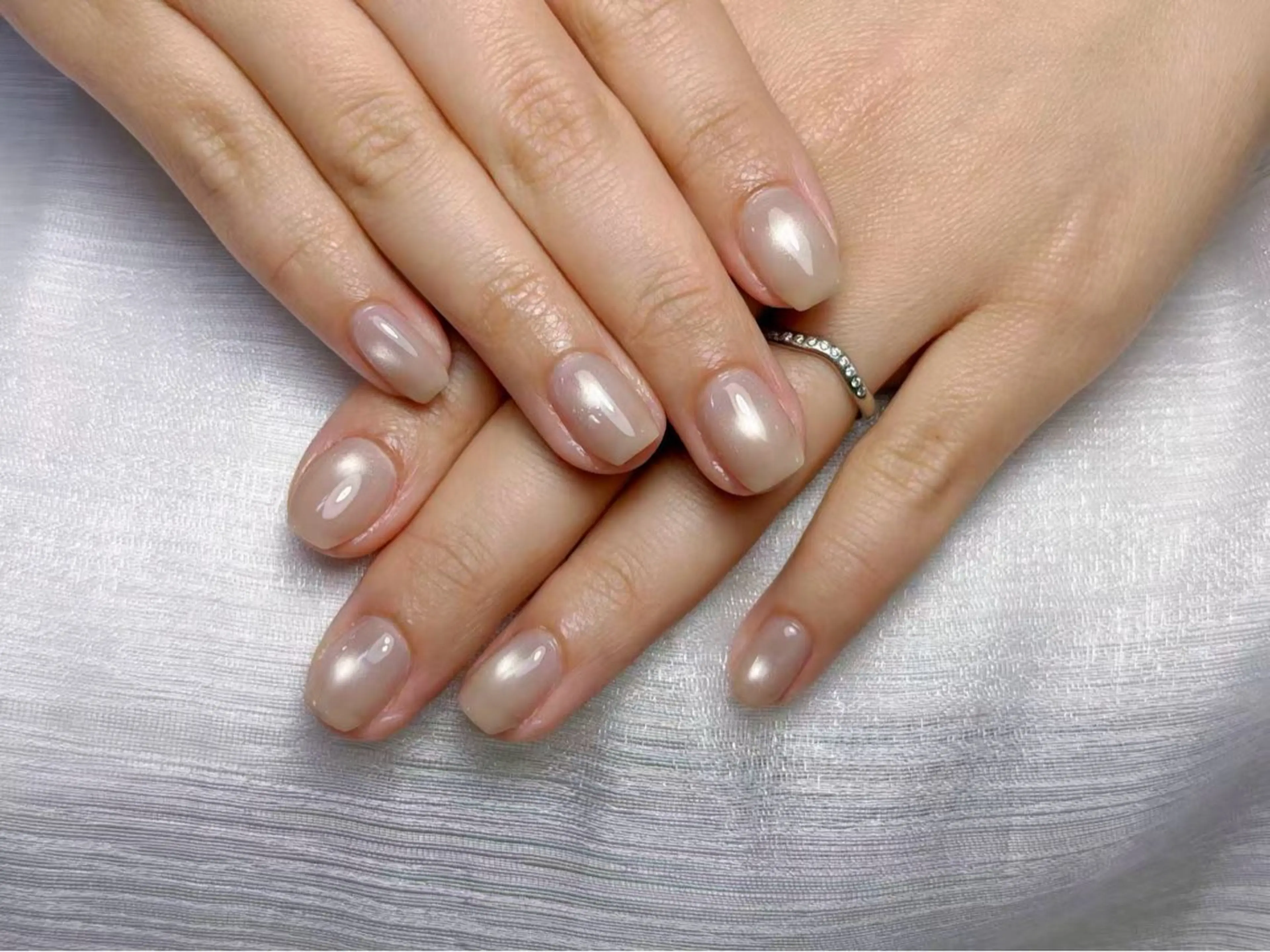 ネイル ハンドネイル merci川口店 -wangのネイルデザイン