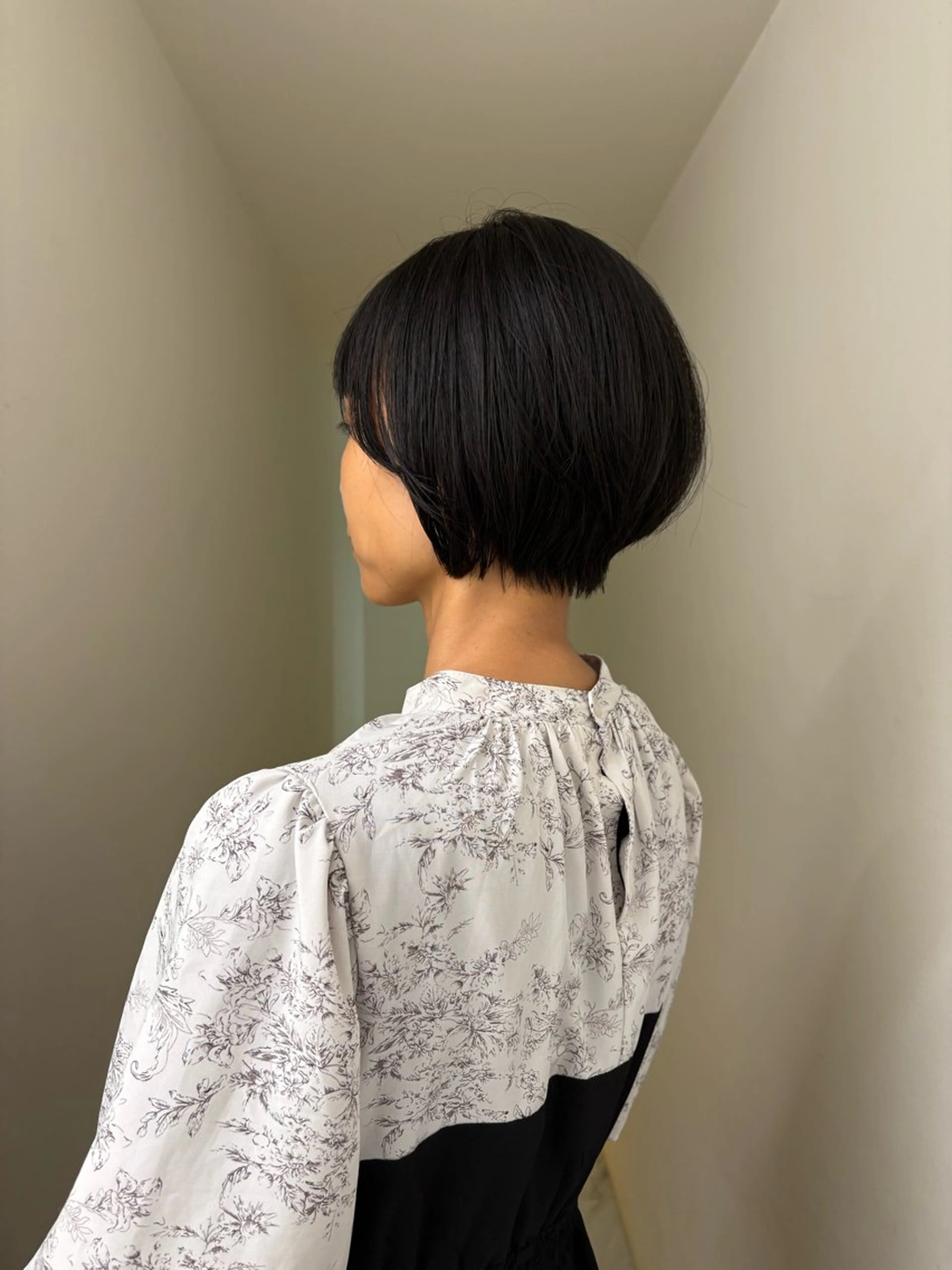 ショート ショートヘア レイヤーカット /ゆうのヘアスタイル