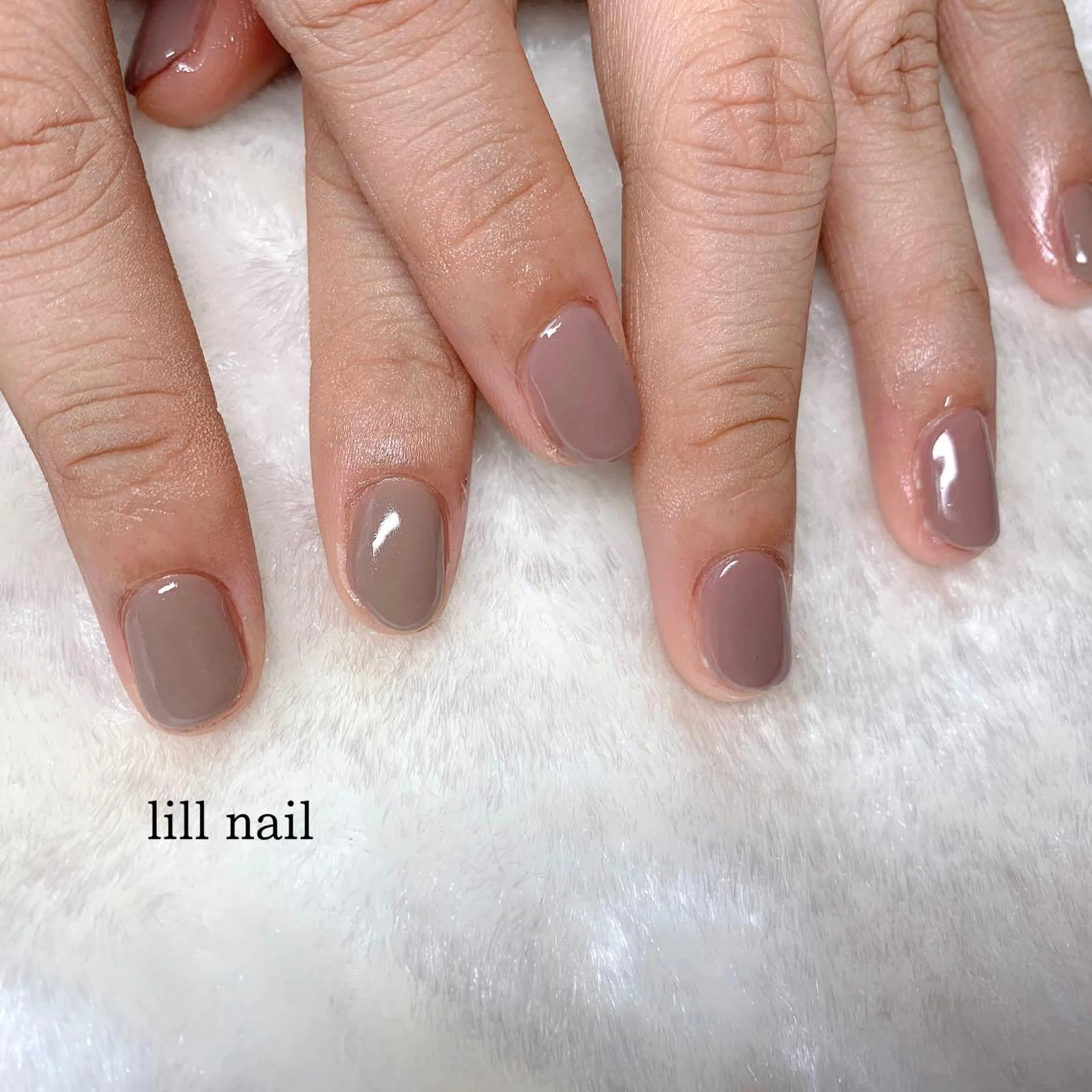 ショート pllia beautyのネイルデザイン