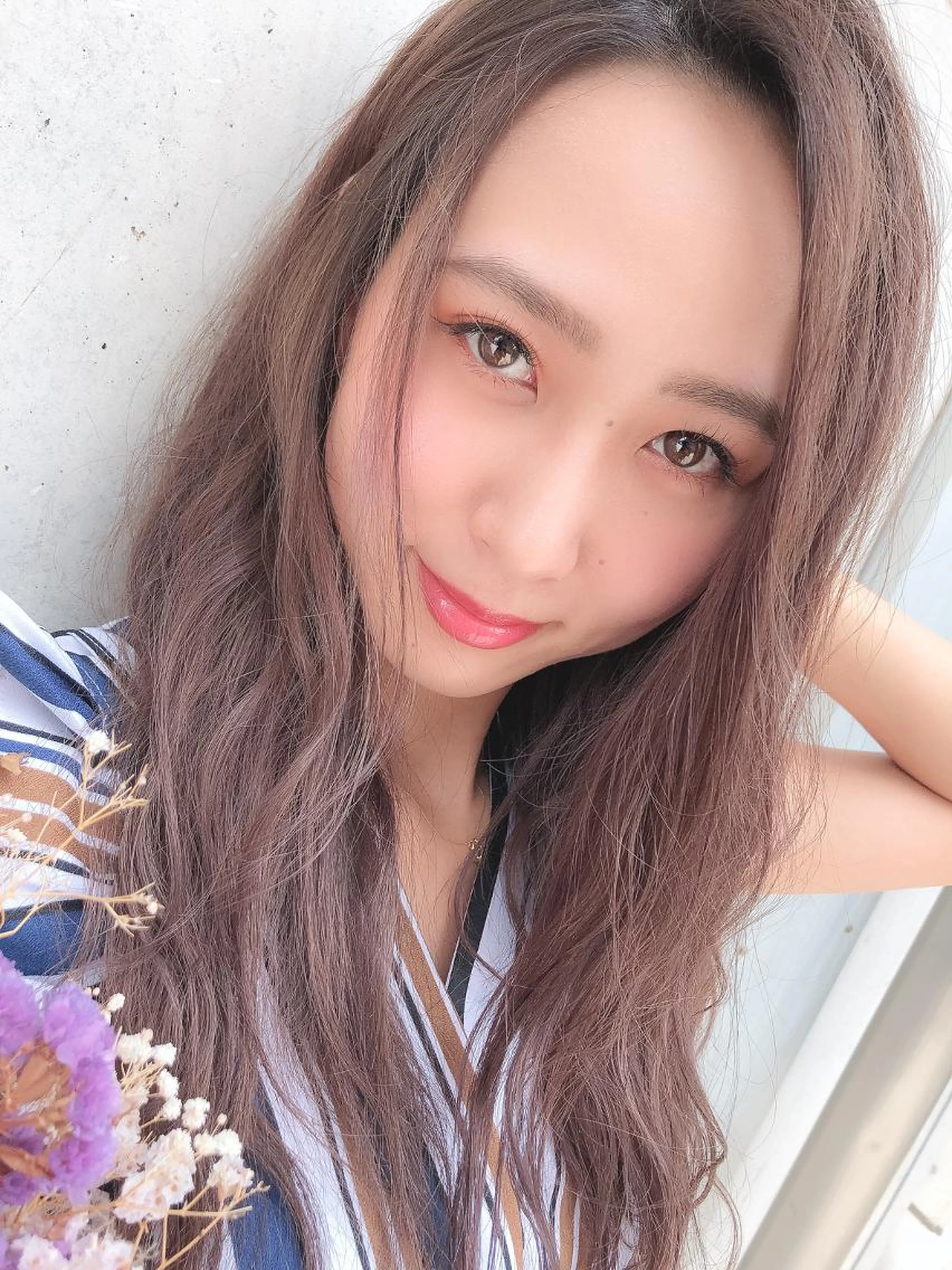 ✨minimo初回限定価格✨カラー+ナノスチーム＋極上トリートメント+カット¥12000⇒¥6000の写真