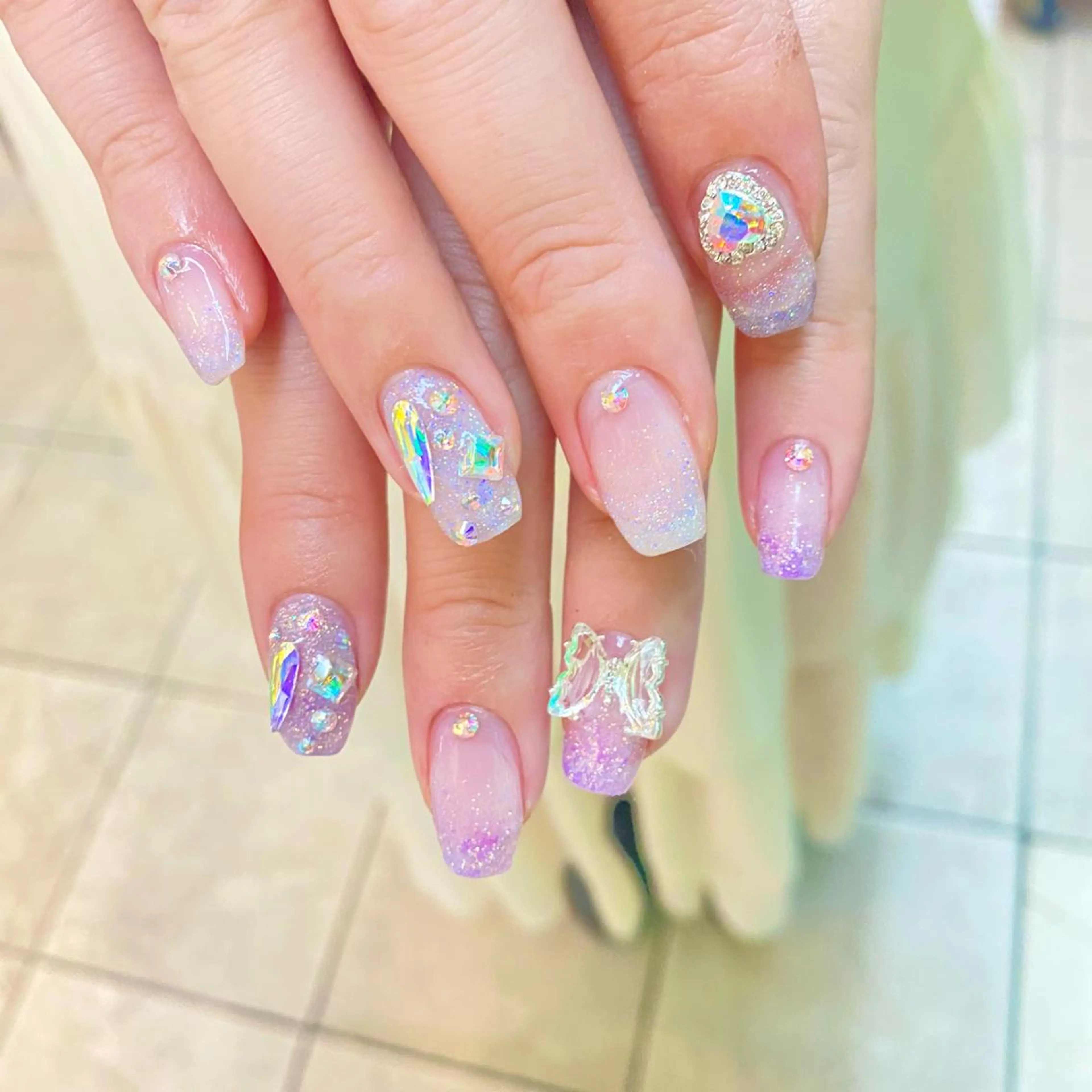 ネイル ハンドネイル pro.m Kanonのネイルデザイン