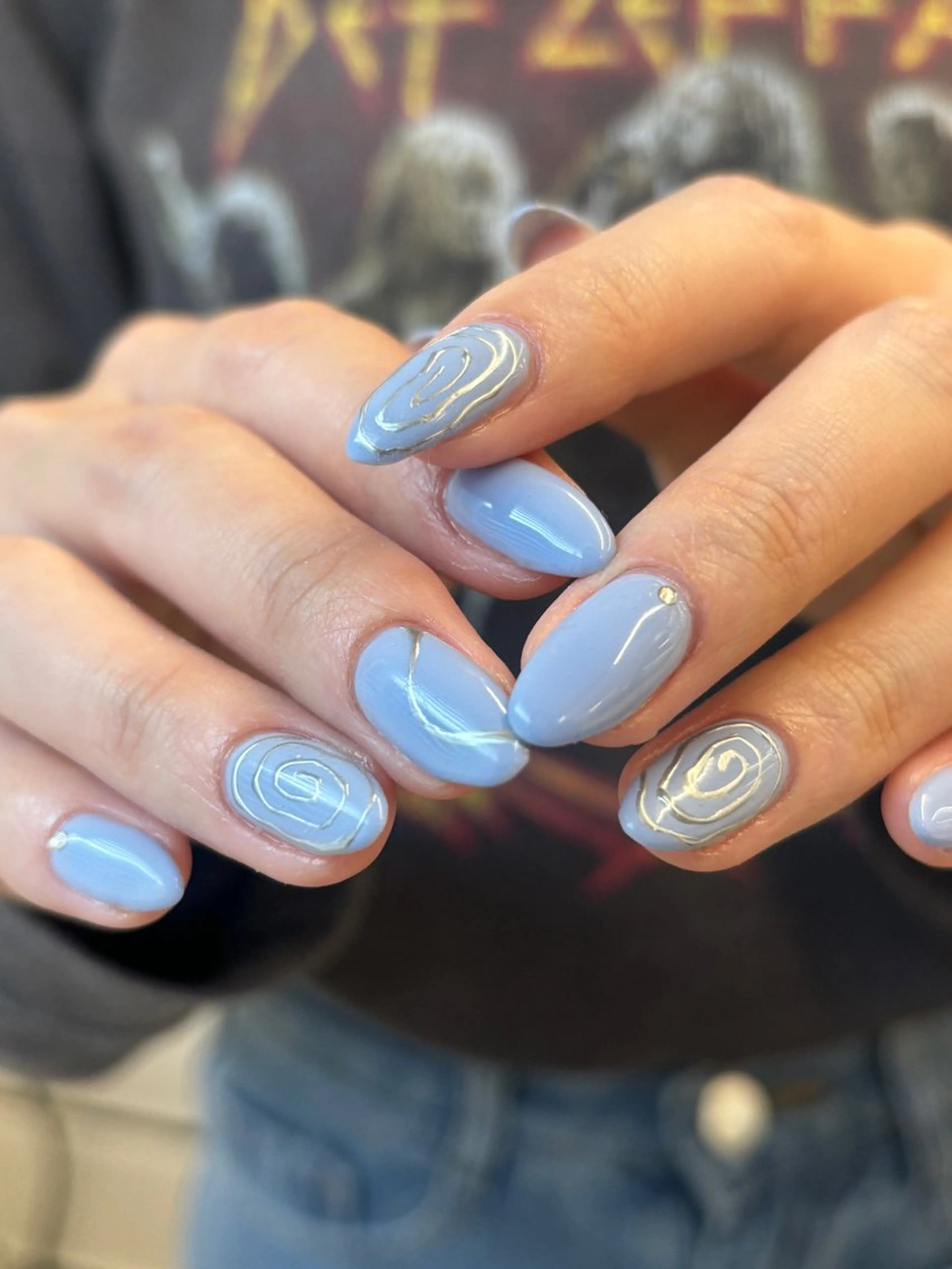 ネイル ハンドネイル sister  mohawk所属・chika ／ nailのネイルデザイン