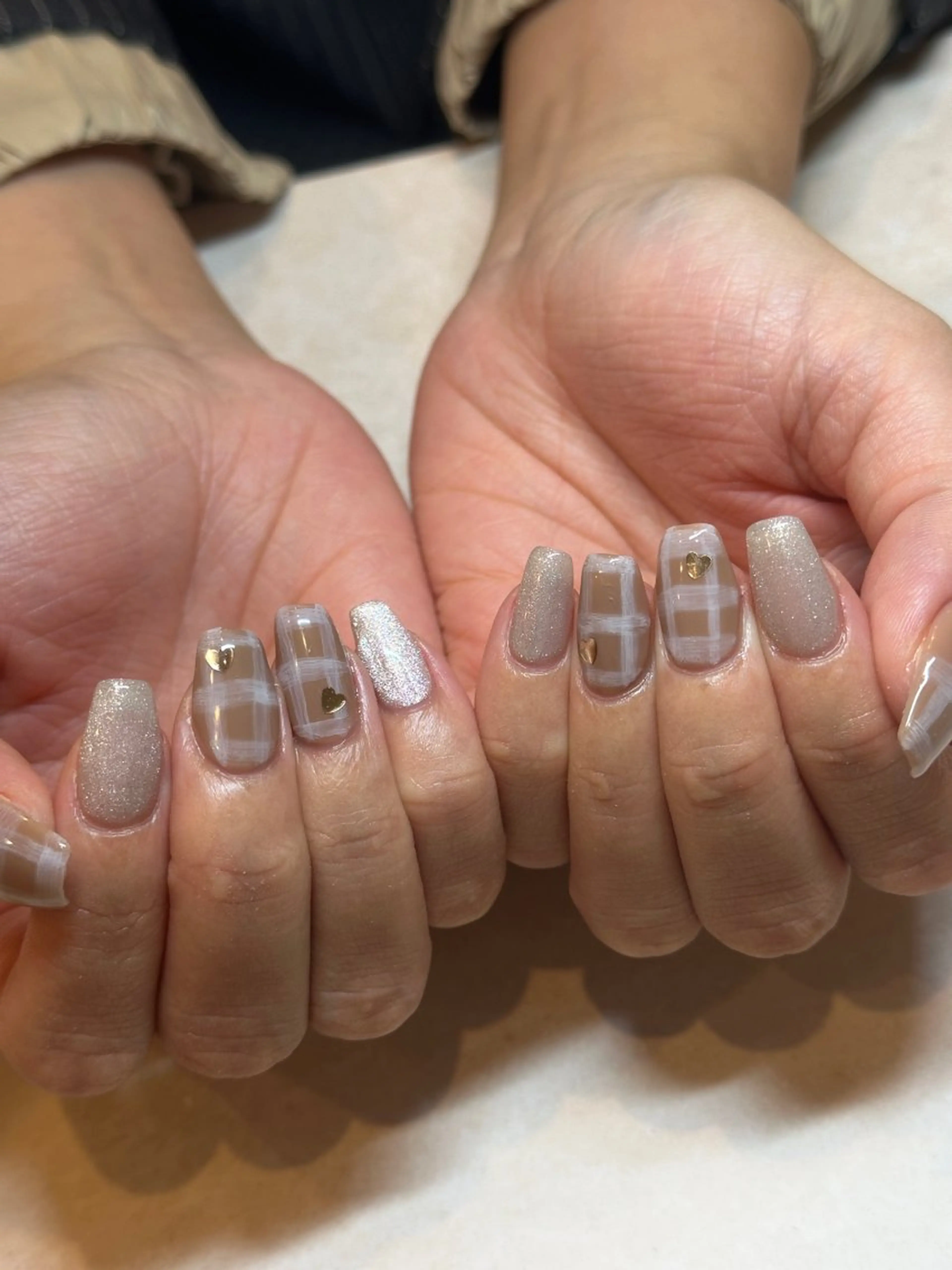 ネイル ハンドネイル Melia【メリア】所属・Melia ruiのネイルデザイン