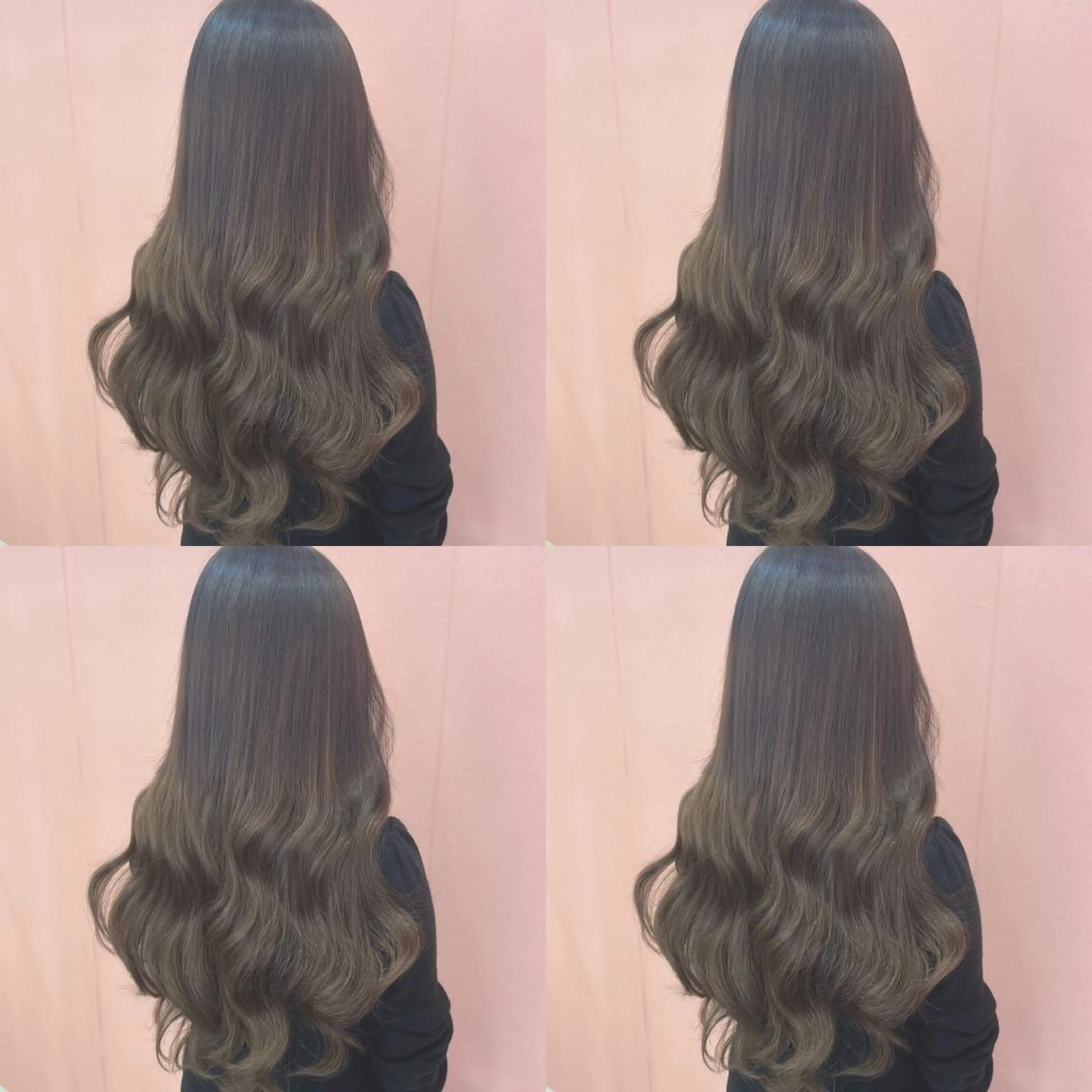 ロング カラー ブラウンカラー 🌷MAYU 🌷のヘアスタイル