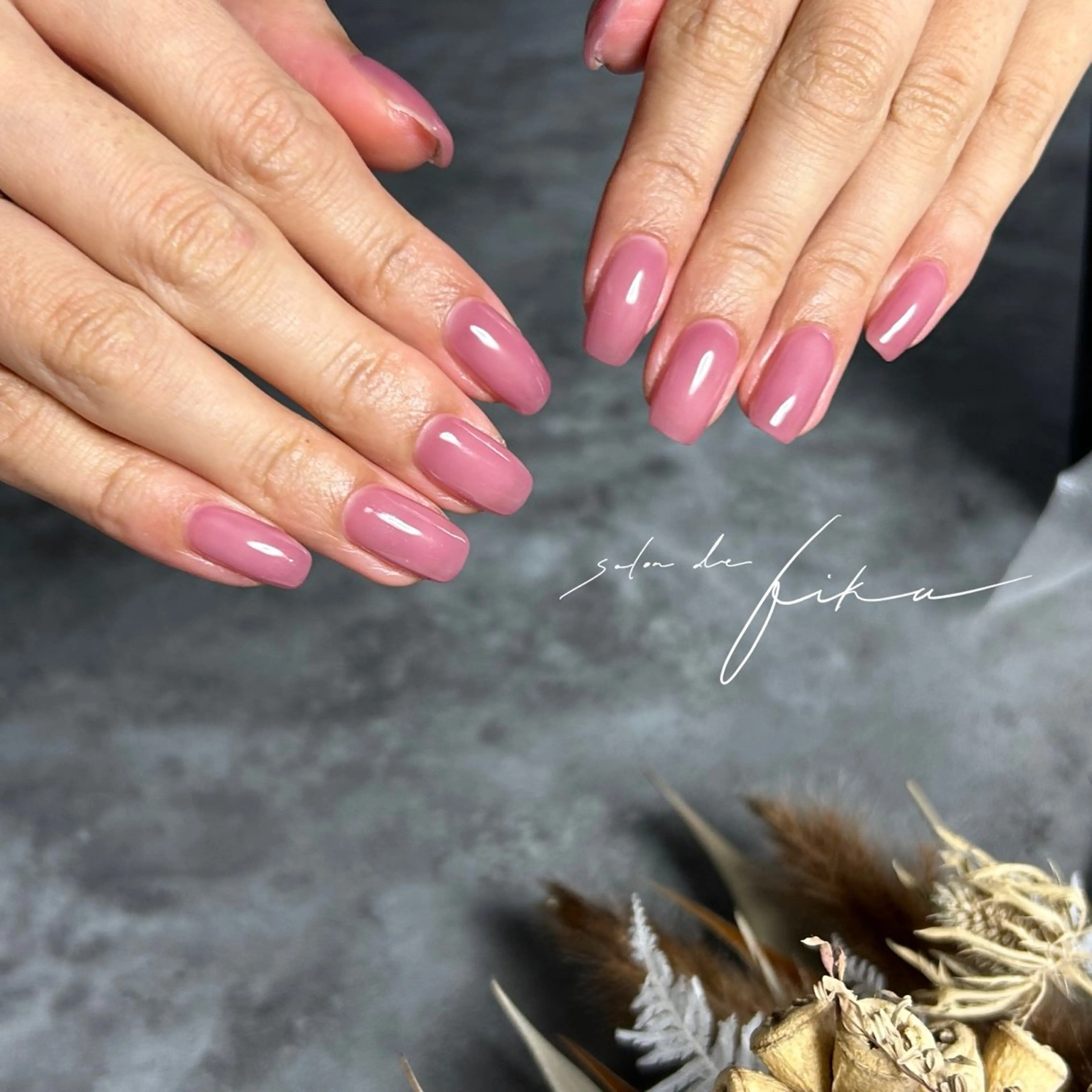 ネイル Rio 𓍼のネイルデザイン