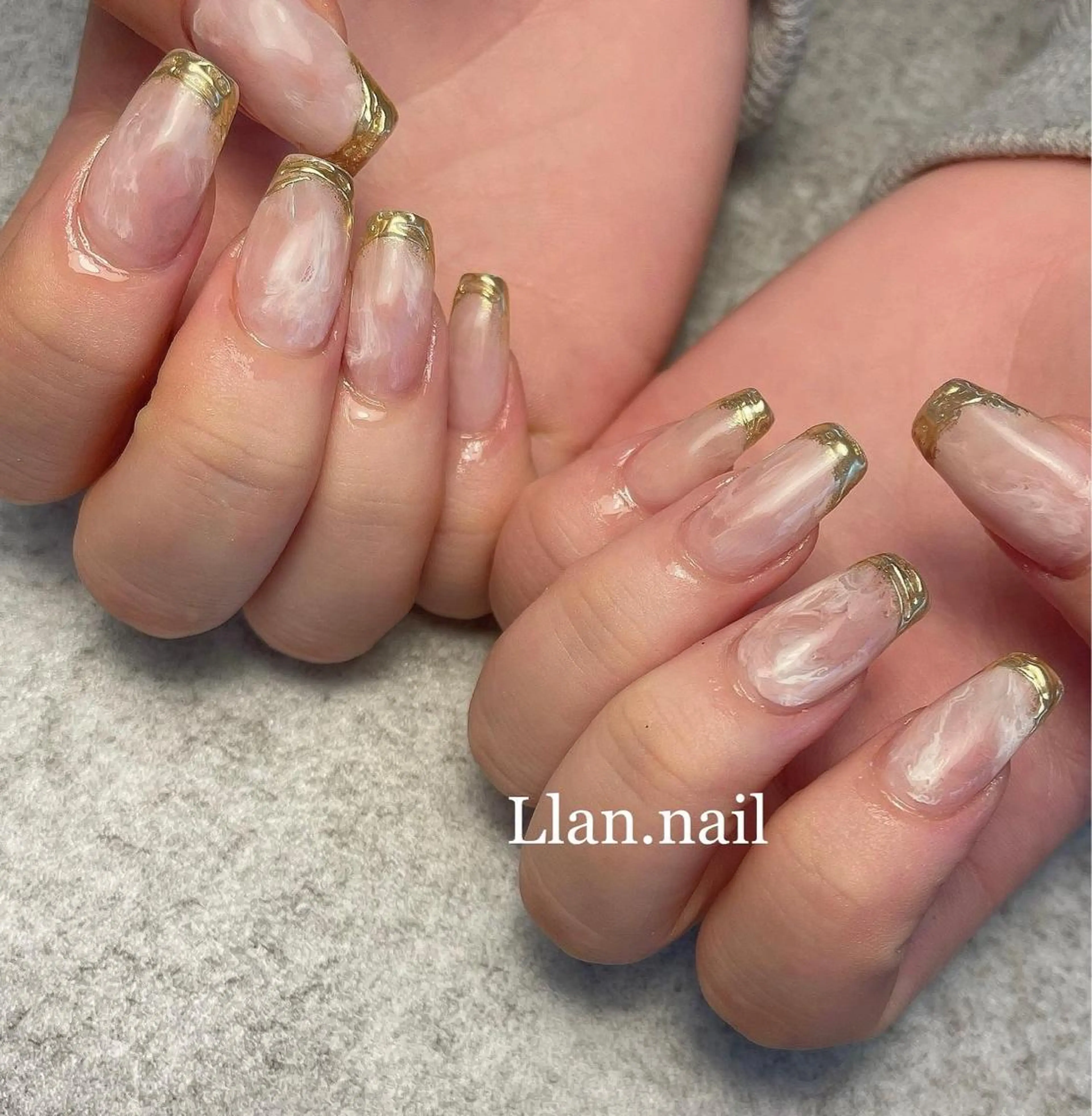 ネイル Lian nailのネイルデザイン