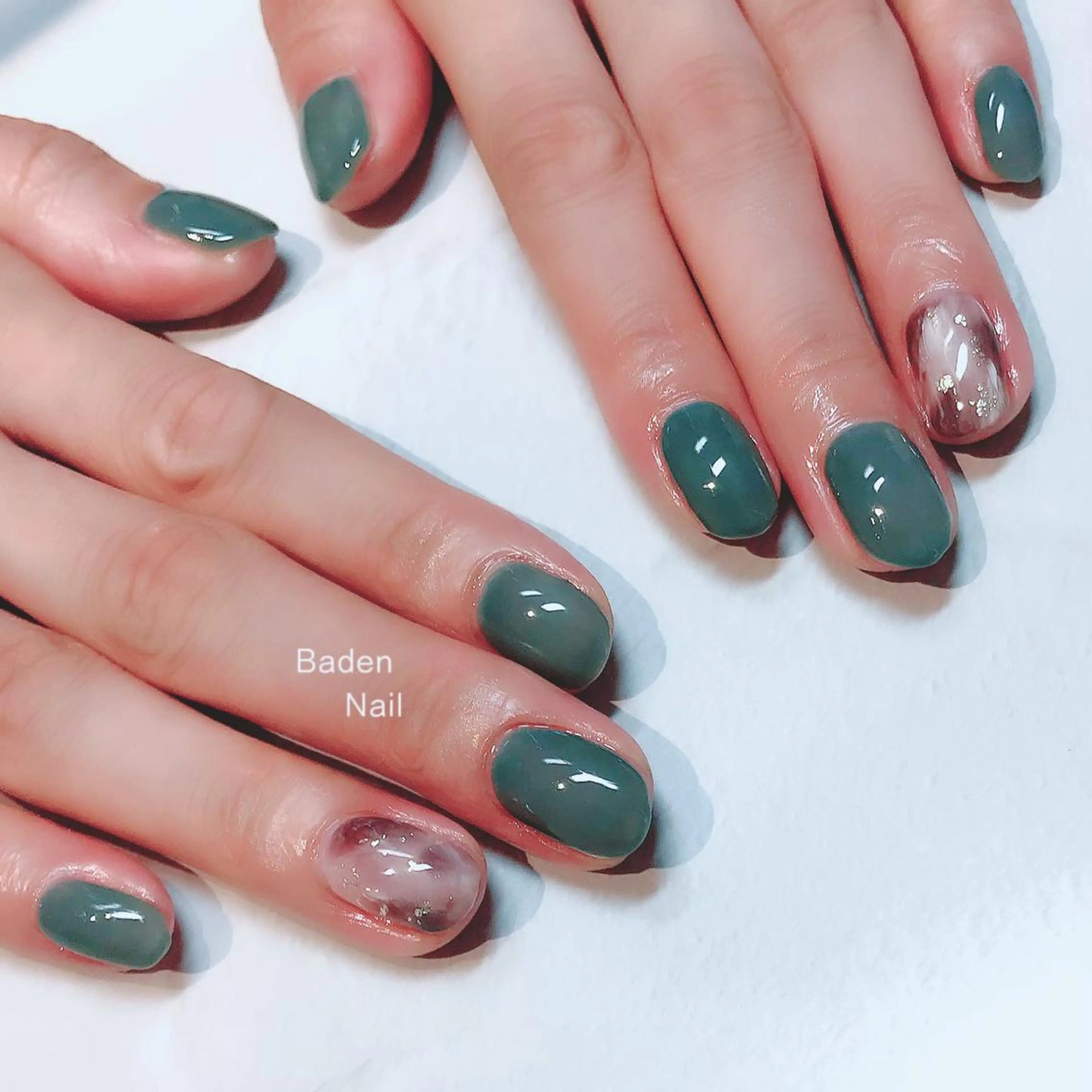 ネイル Baden Nail ﾊﾞ-ﾃﾞﾝ ﾈｲﾙのネイルデザイン